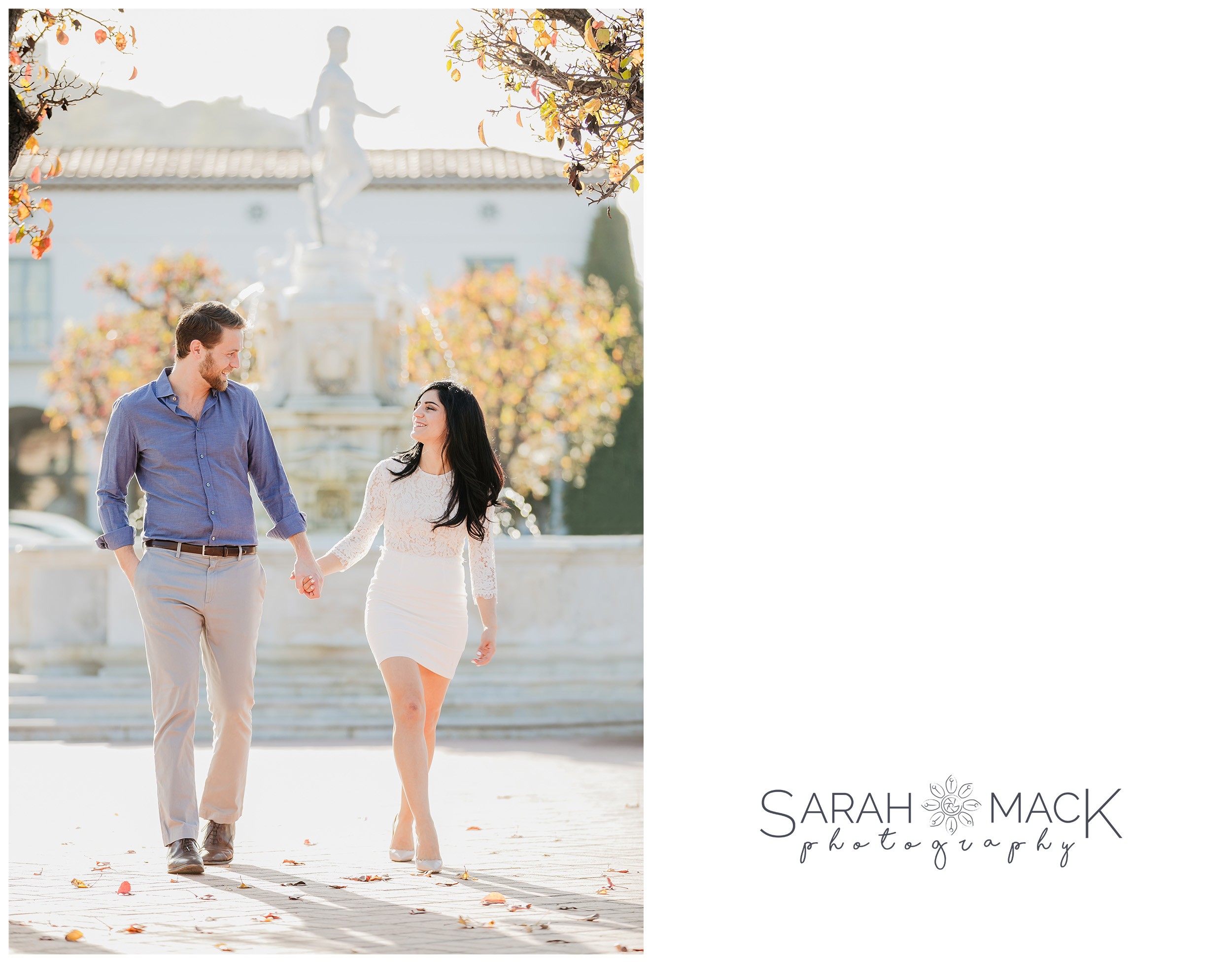 KS Rancho Palos Verdes Engagement Photography