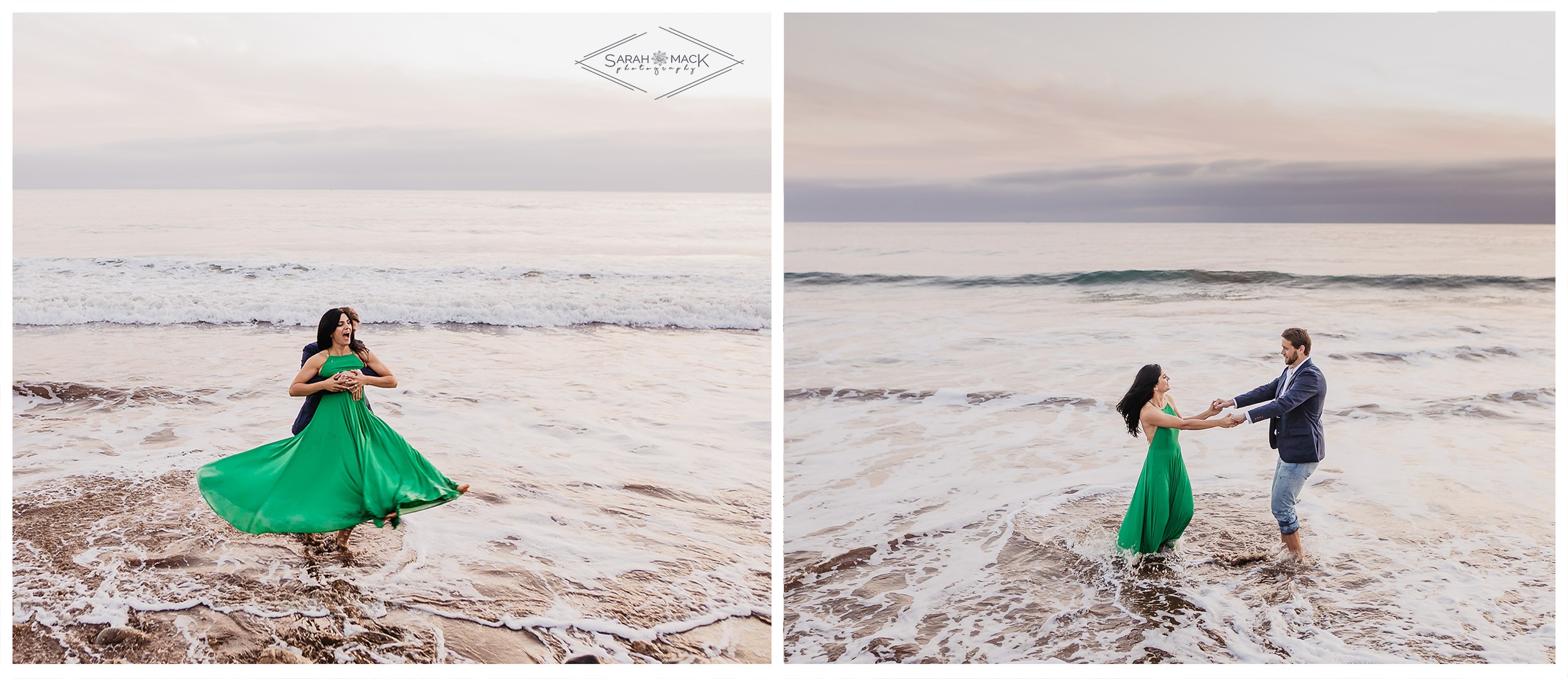 KS Rancho Palos Verdes Engagement Photography