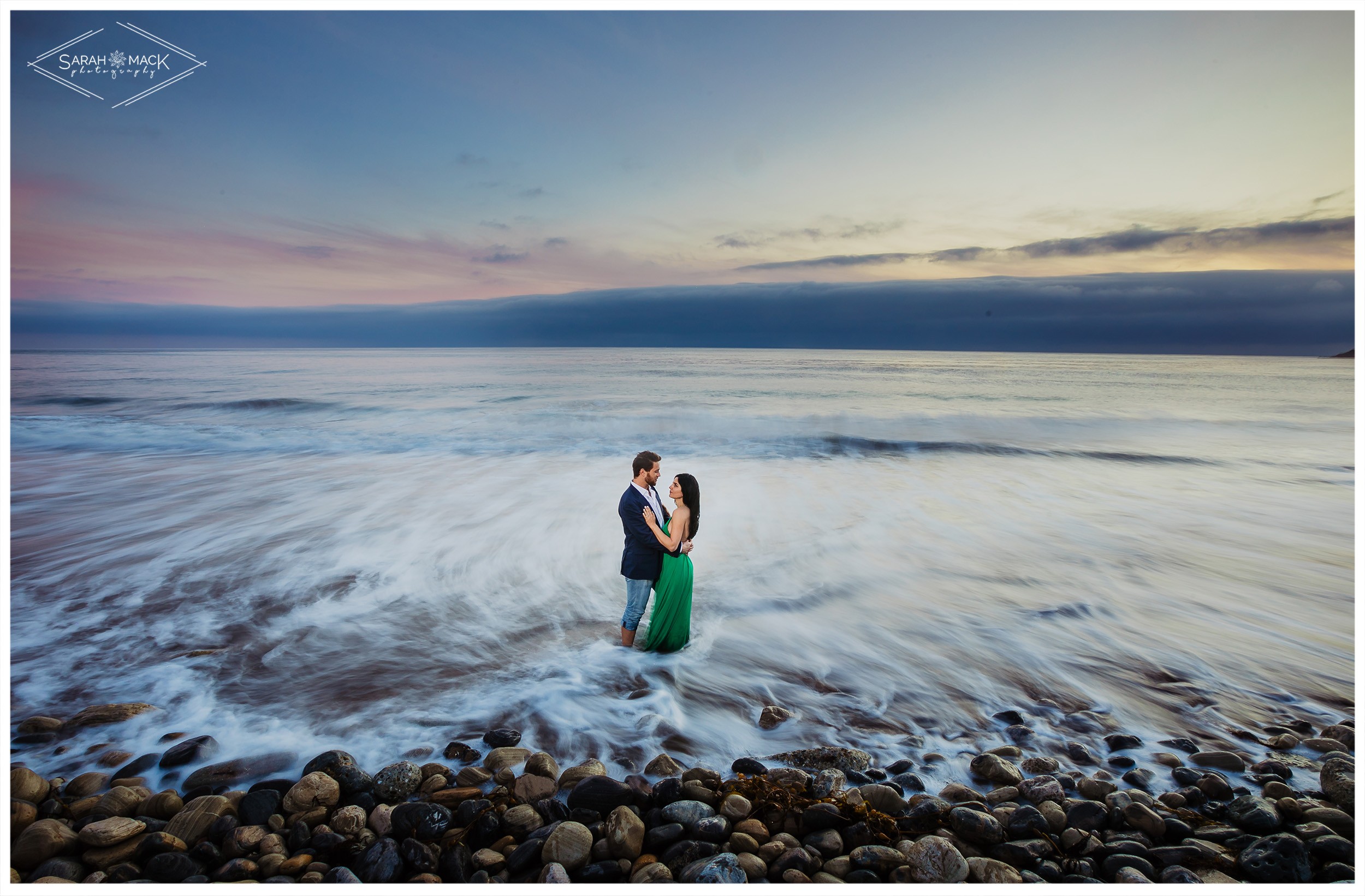 KS Rancho Palos Verdes Engagement Photography