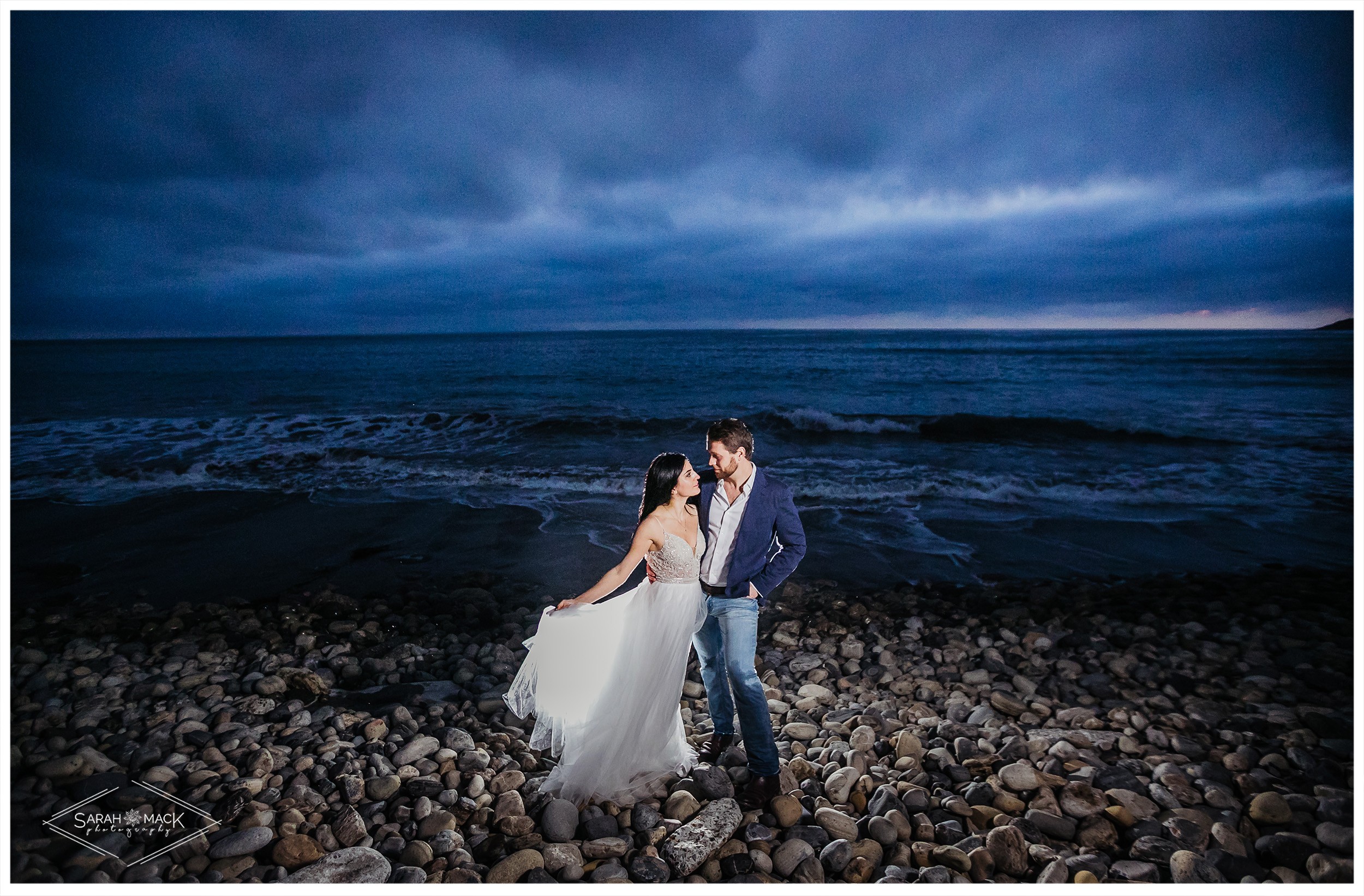 KS Rancho Palos Verdes Engagement Photography