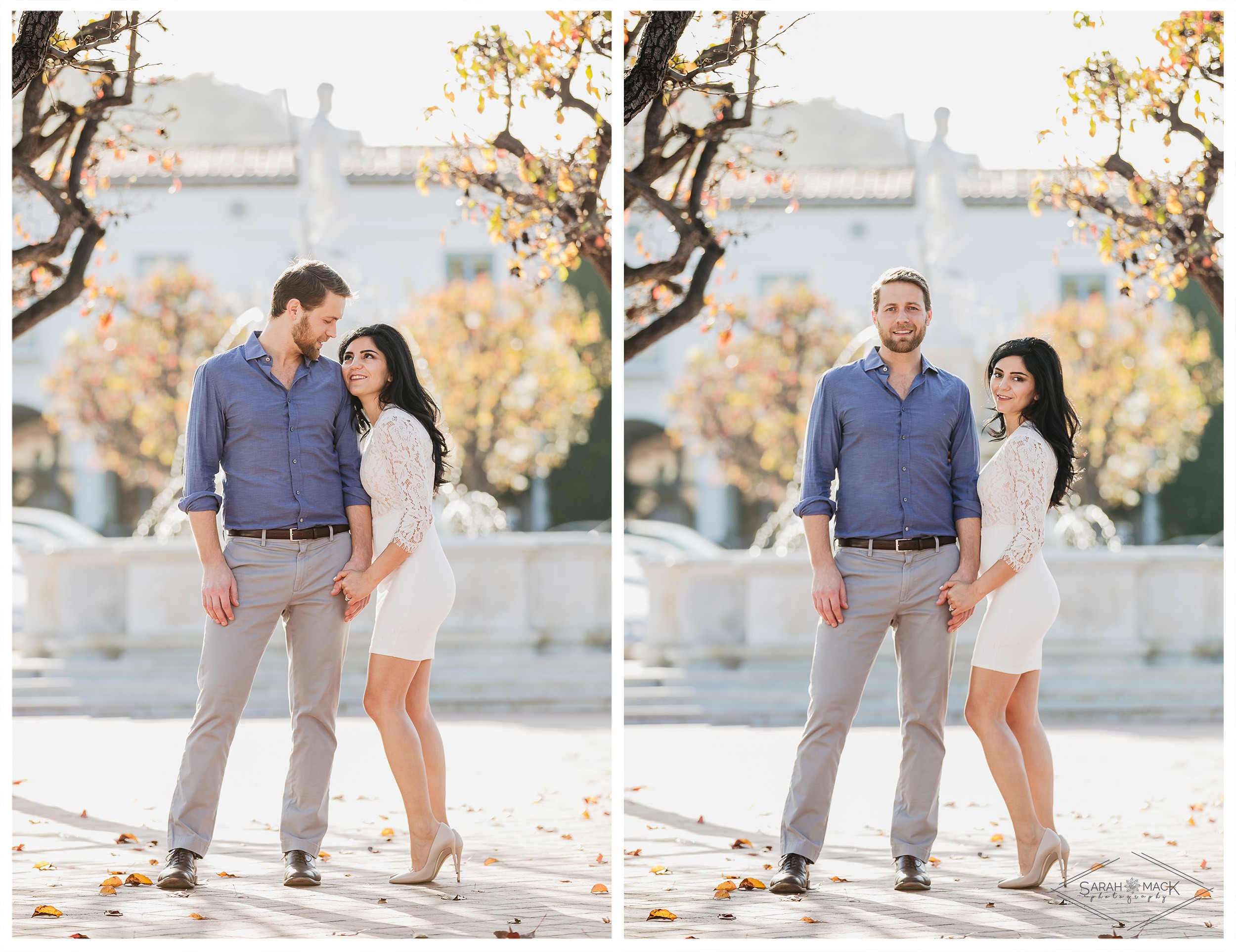 KS Rancho Palos Verdes Engagement Photography