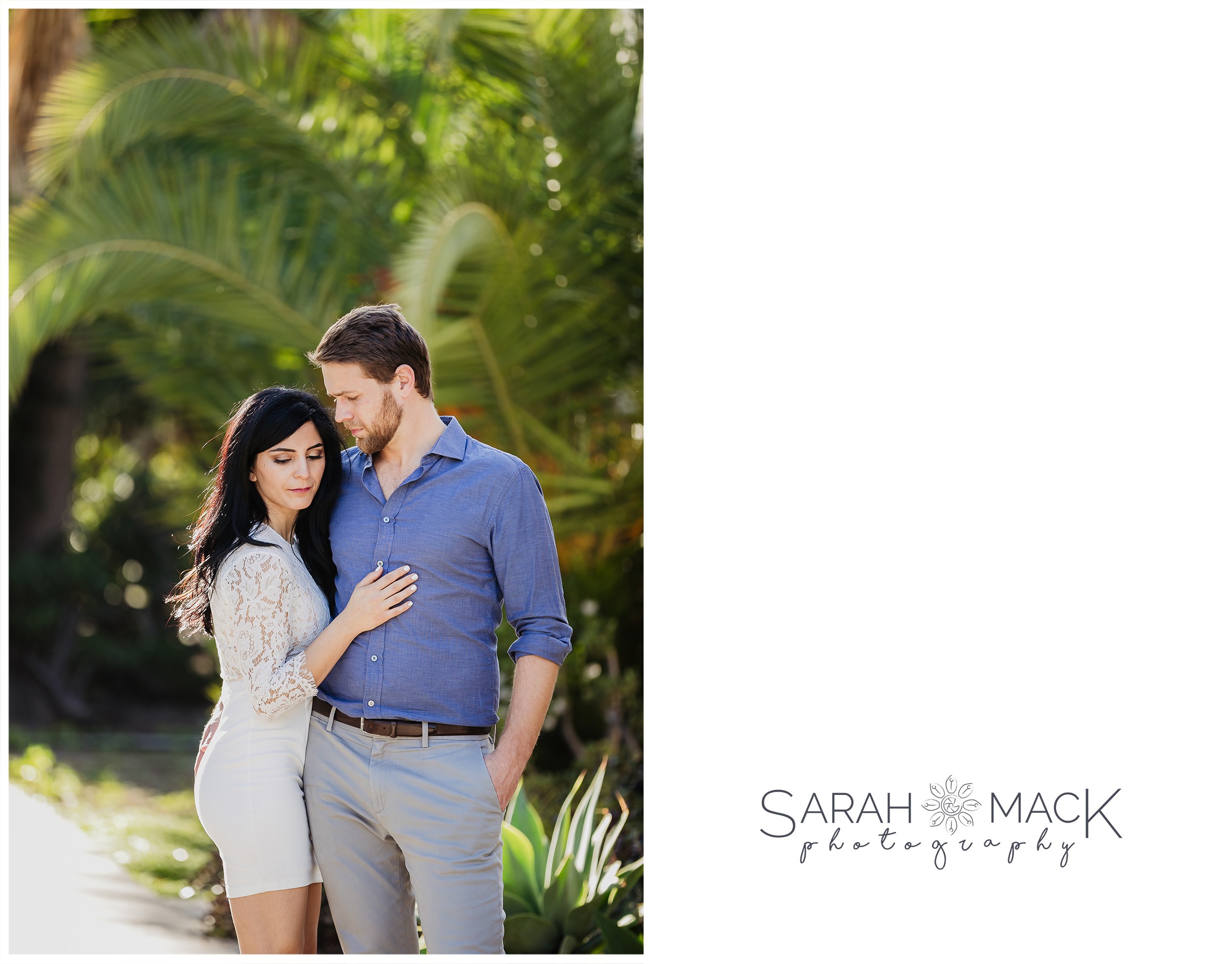 KS Rancho Palos Verdes Engagement Photography