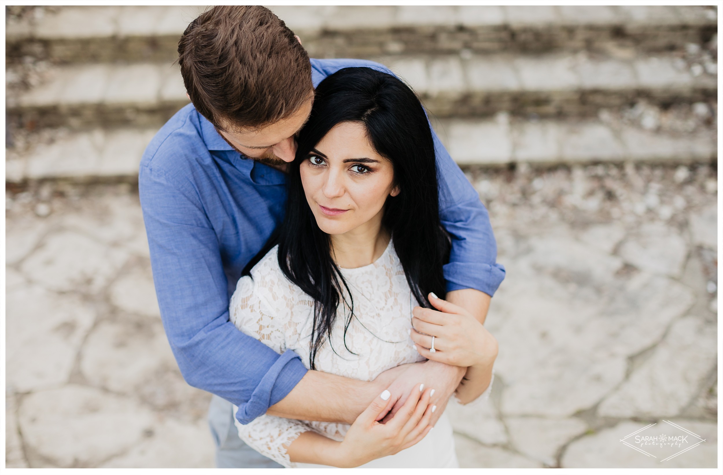 KS Rancho Palos Verdes Engagement Photography