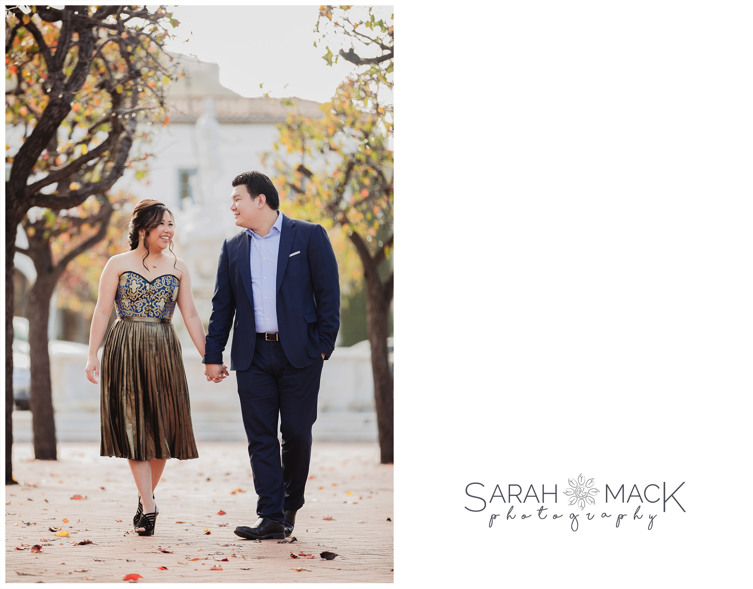 MD Rancho Palos Verdes Engagement Photography