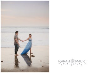 MD Rancho Palos Verdes Engagement Photography