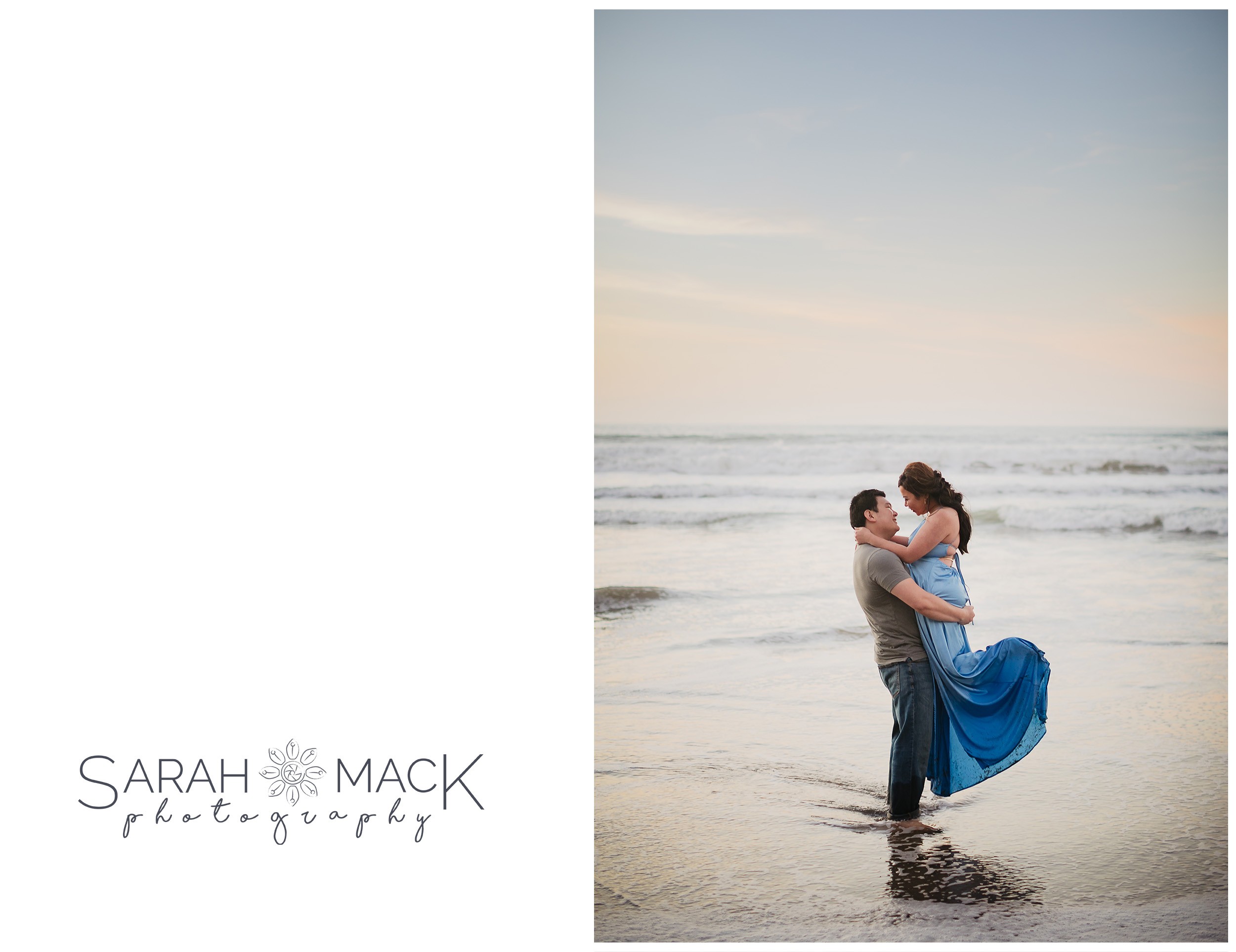 MD Rancho Palos Verdes Engagement Photography