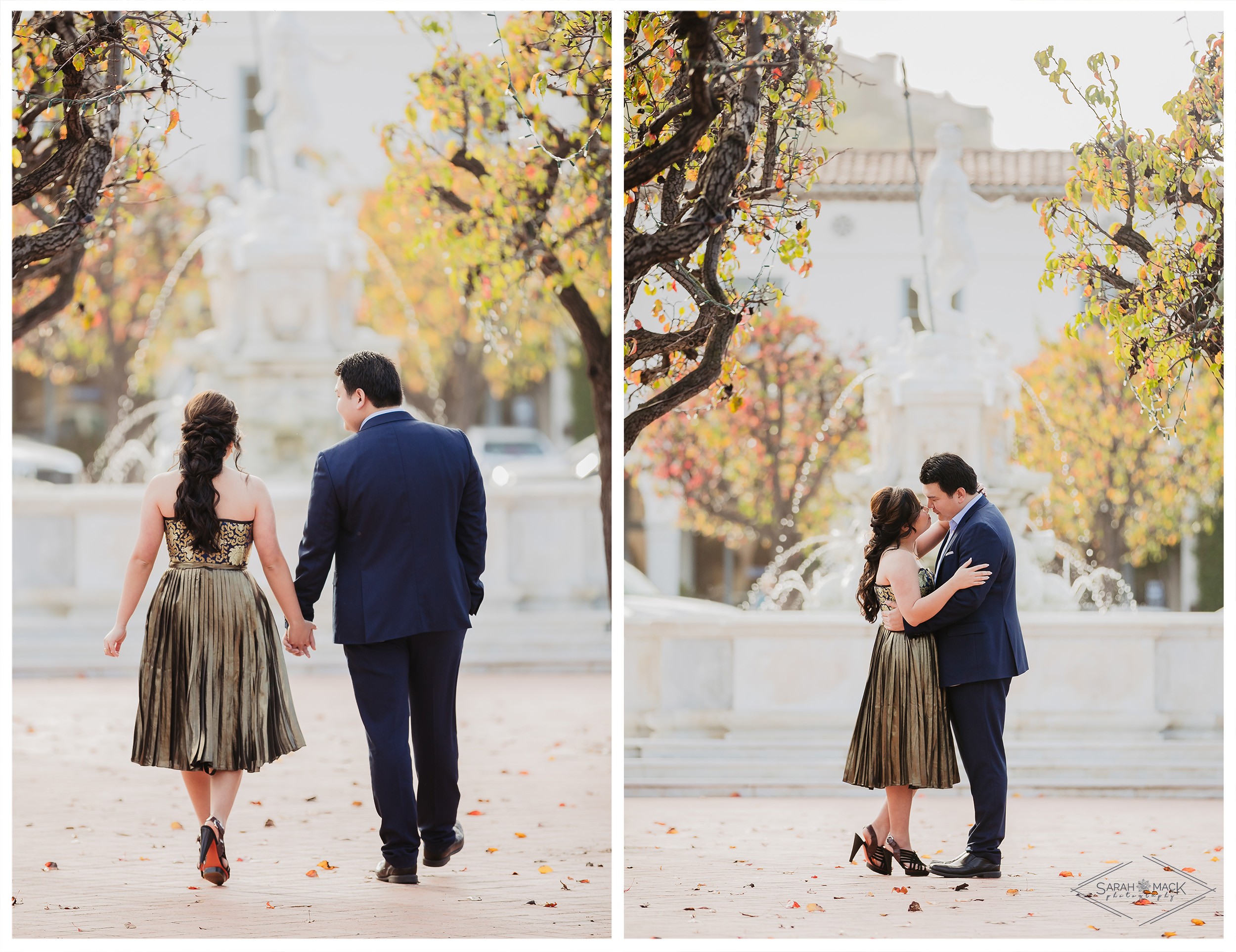 MD Rancho Palos Verdes Engagement Photography