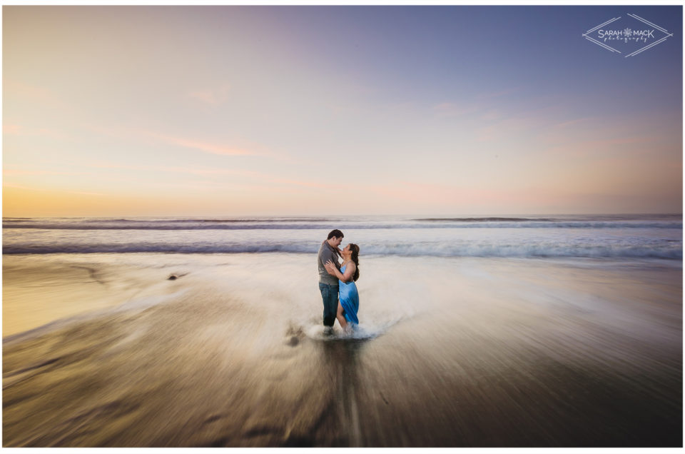 MD Rancho Palos Verdes Engagement Photography