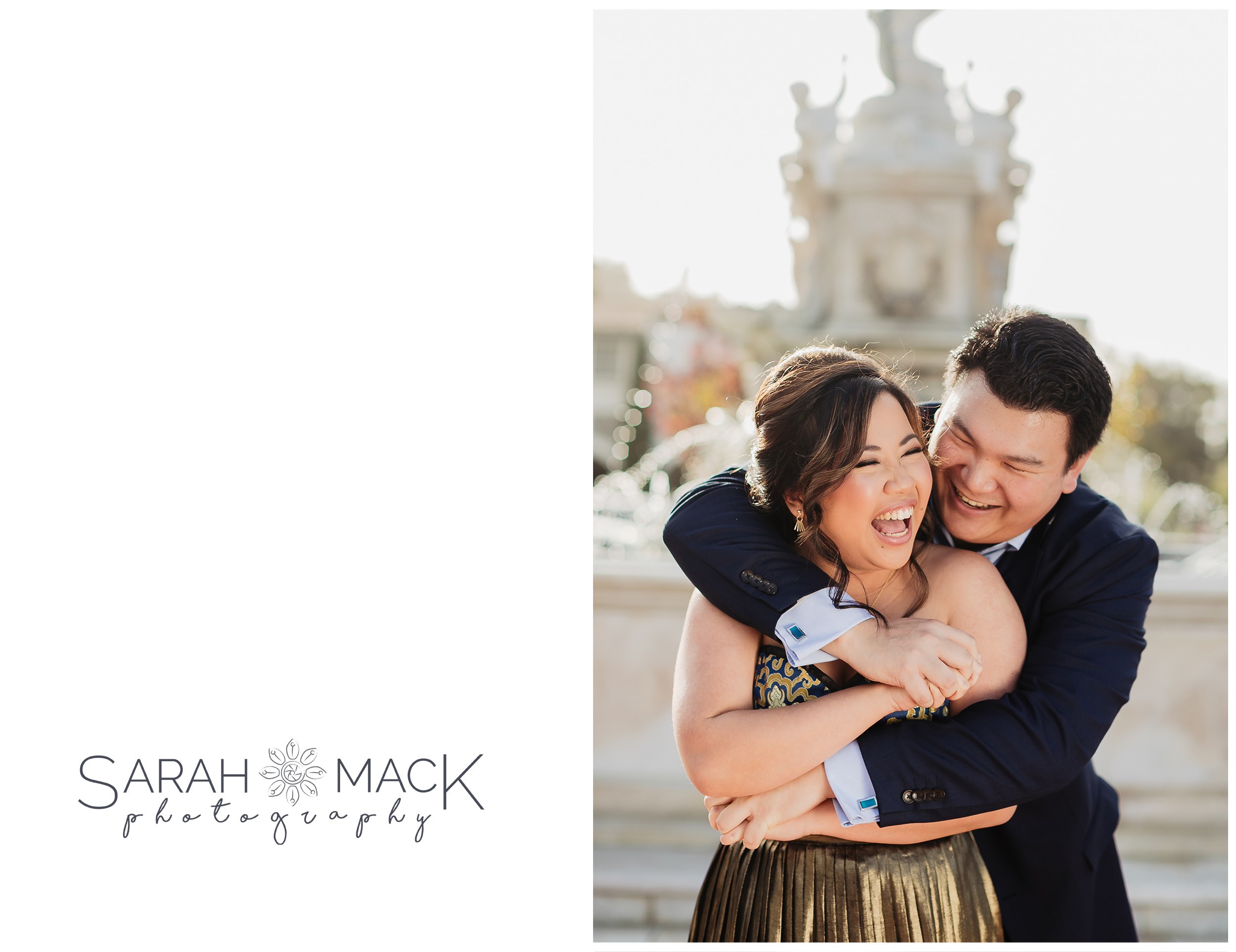 MD Rancho Palos Verdes Engagement Photography