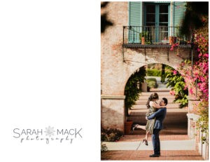 MD Rancho Palos Verdes Engagement Photography
