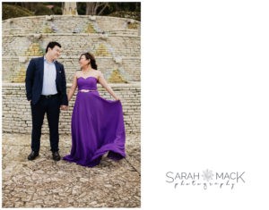 MD Rancho Palos Verdes Engagement Photography