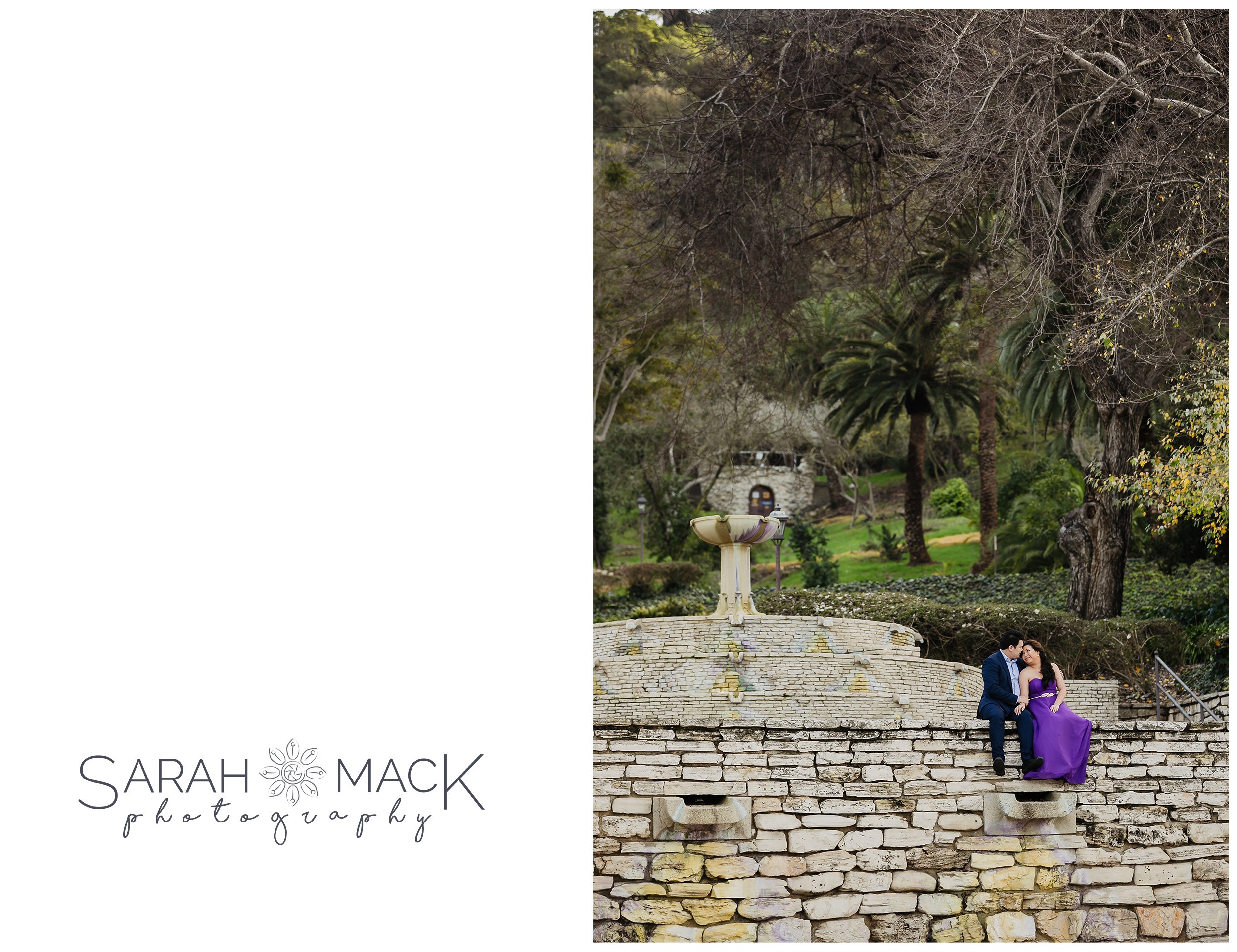 MD Rancho Palos Verdes Engagement Photography