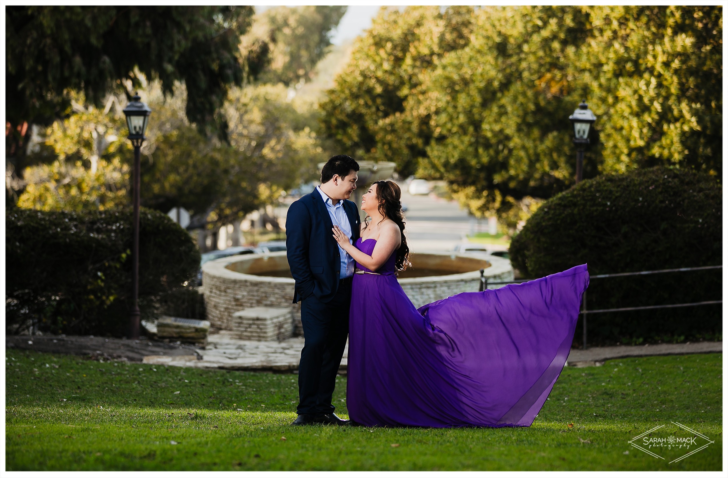 MD Rancho Palos Verdes Engagement Photography