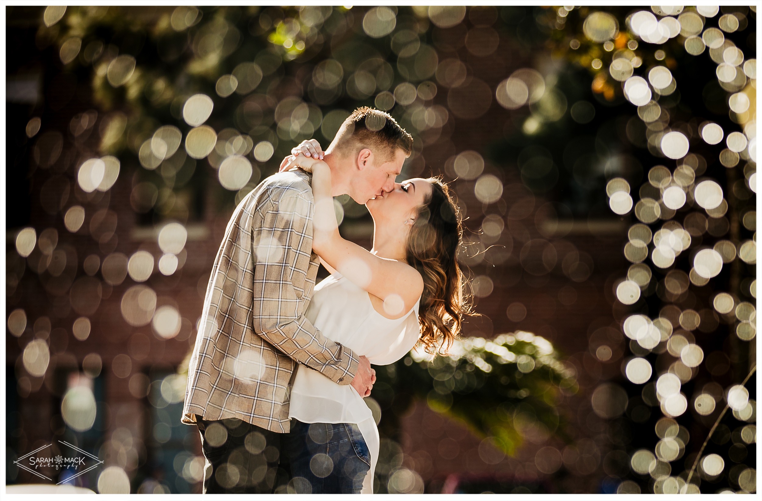 MK Anaheim Oak Canyon Nature Center Engagement Photography