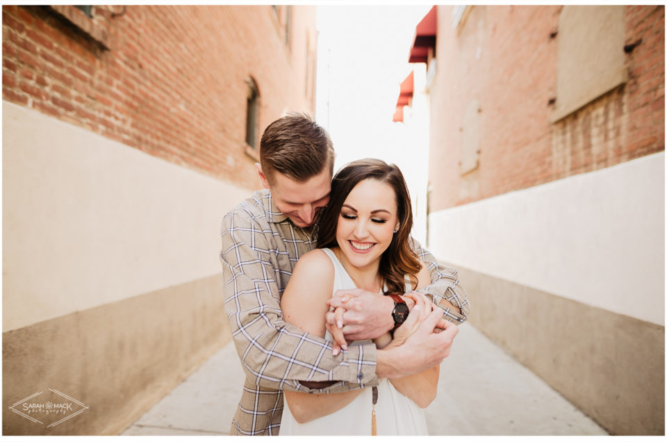 MK Anaheim Oak Canyon Nature Center Engagement Photography