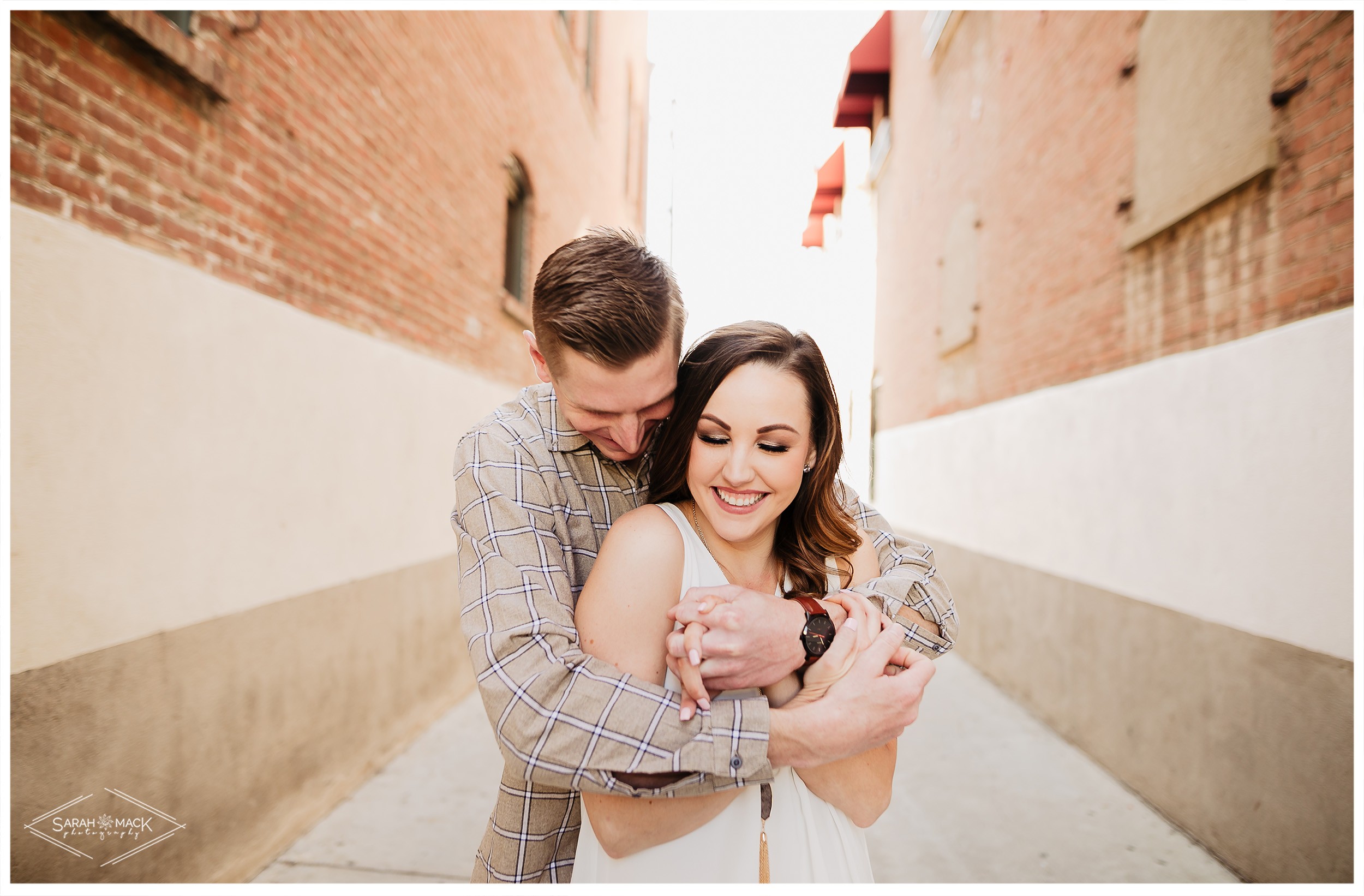 MK Anaheim Oak Canyon Nature Center Engagement Photography