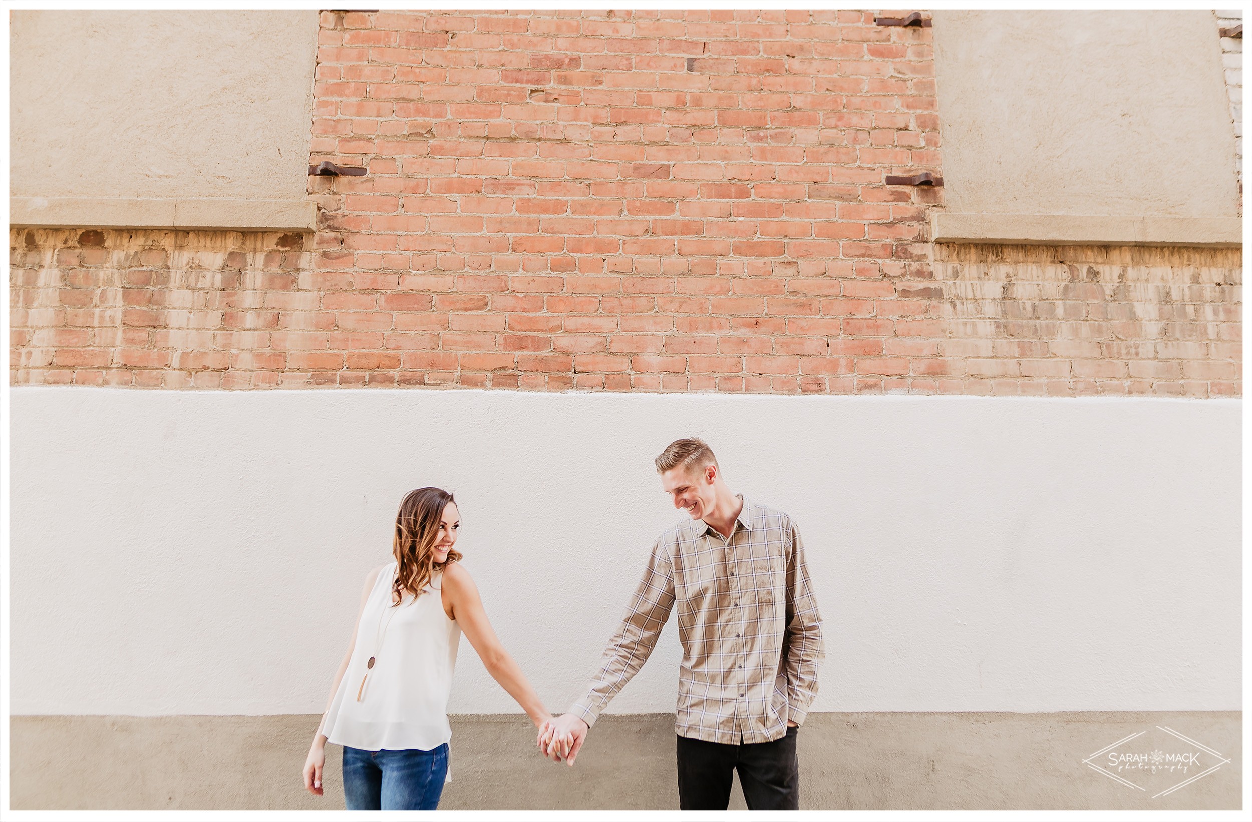 MK Anaheim Oak Canyon Nature Center Engagement Photography