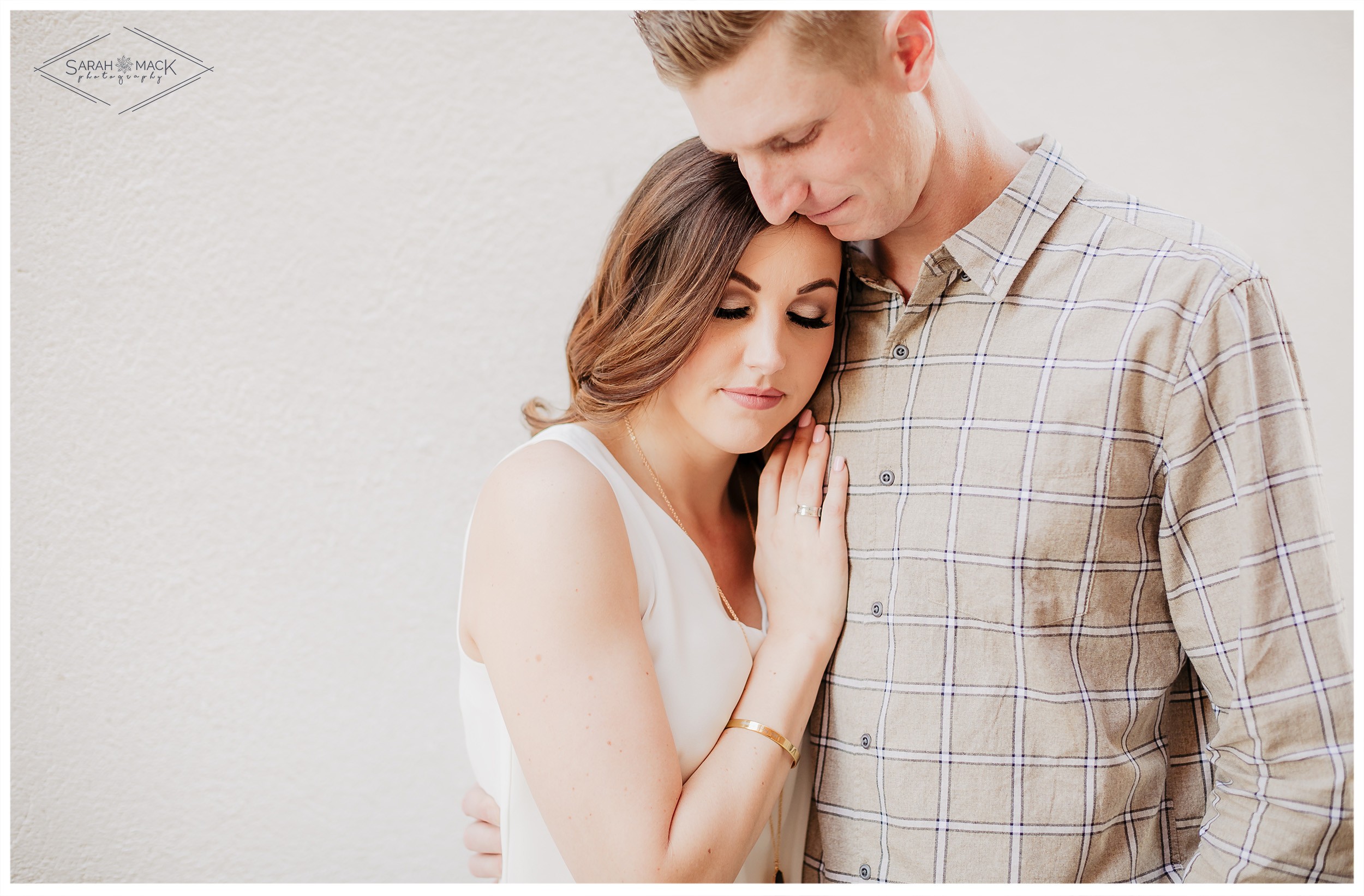 MK Anaheim Oak Canyon Nature Center Engagement Photography