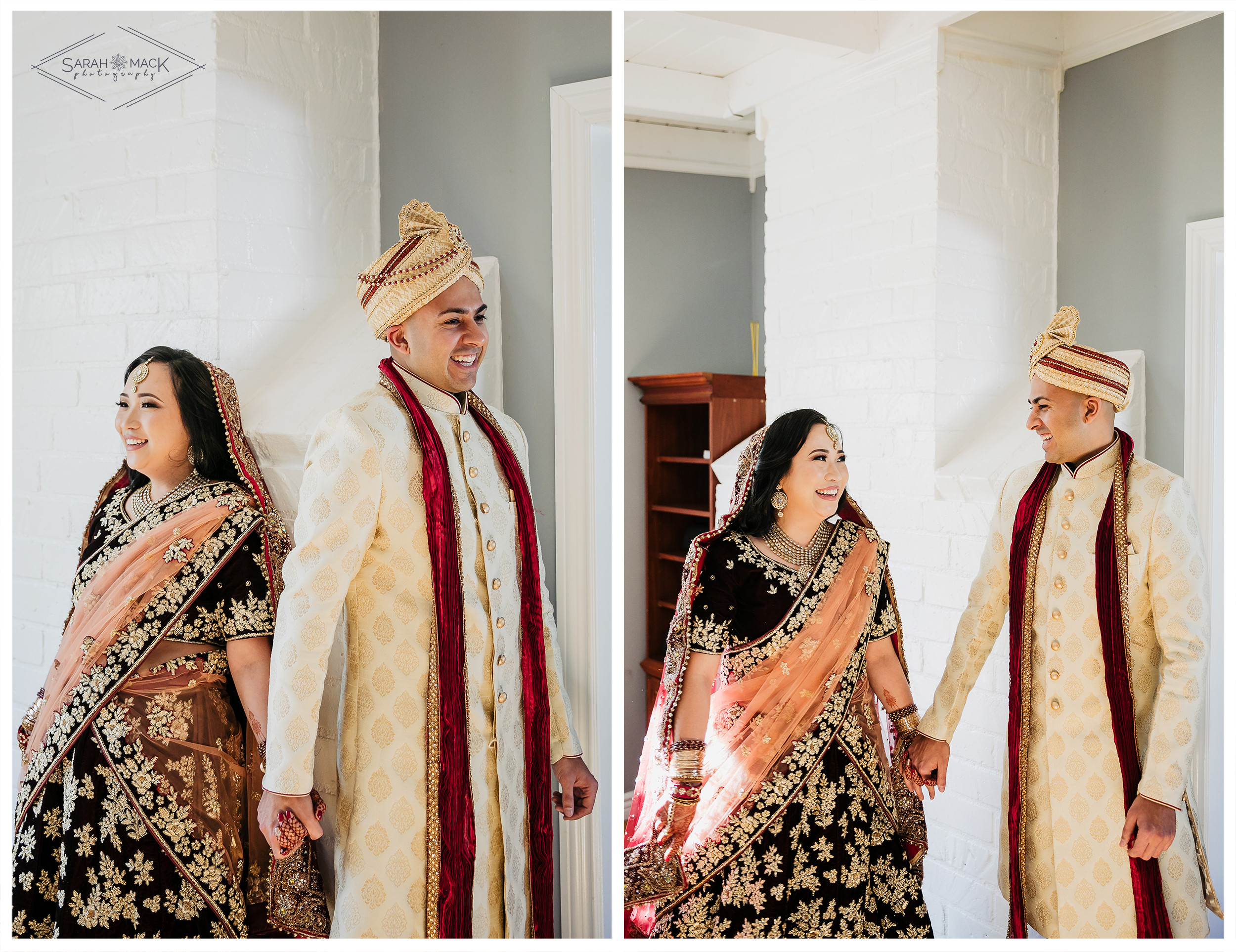 MS Los Coyotes Country CLub Indian Wedding Photography