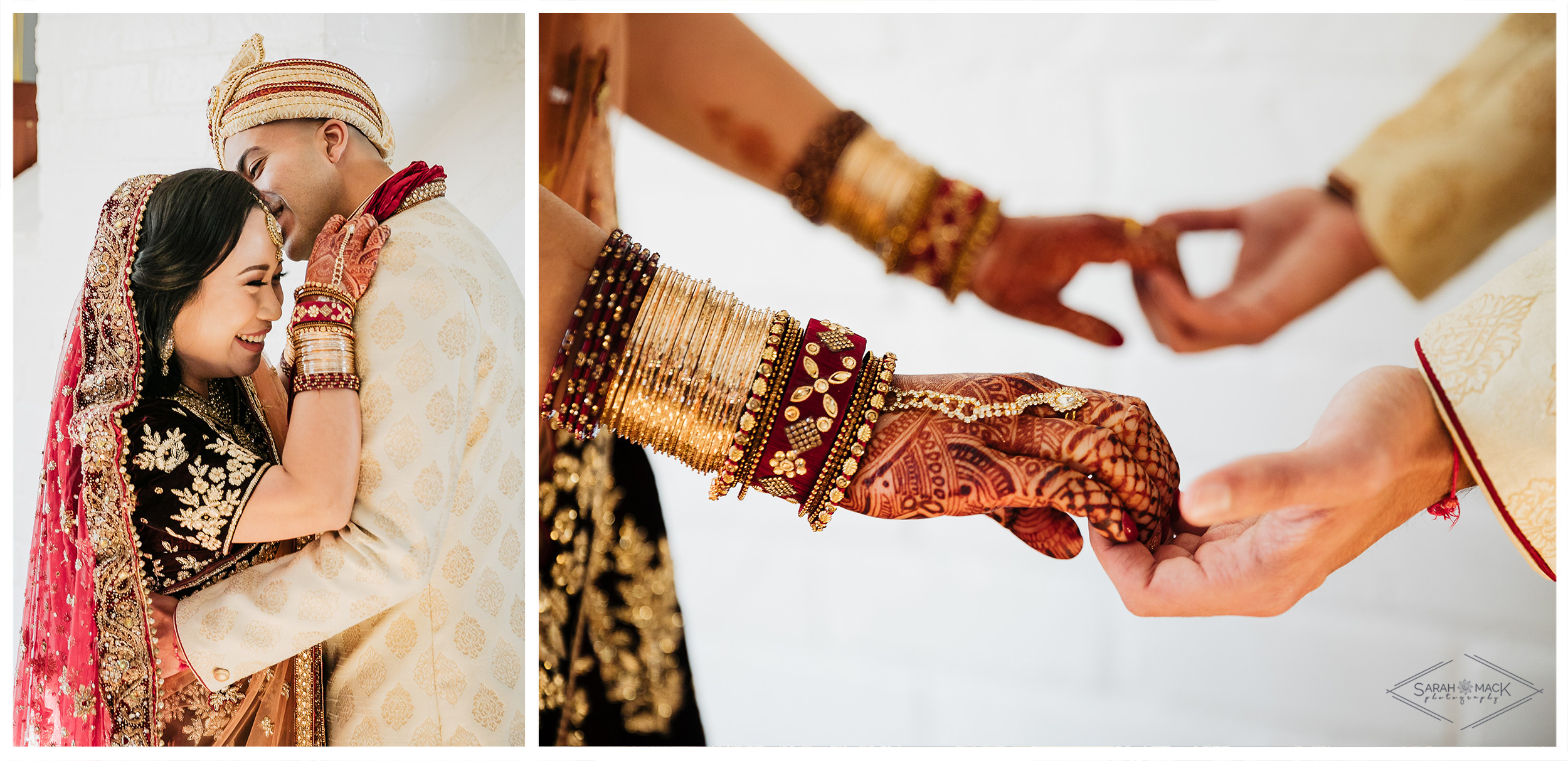 MS Los Coyotes Country CLub Indian Wedding Photography