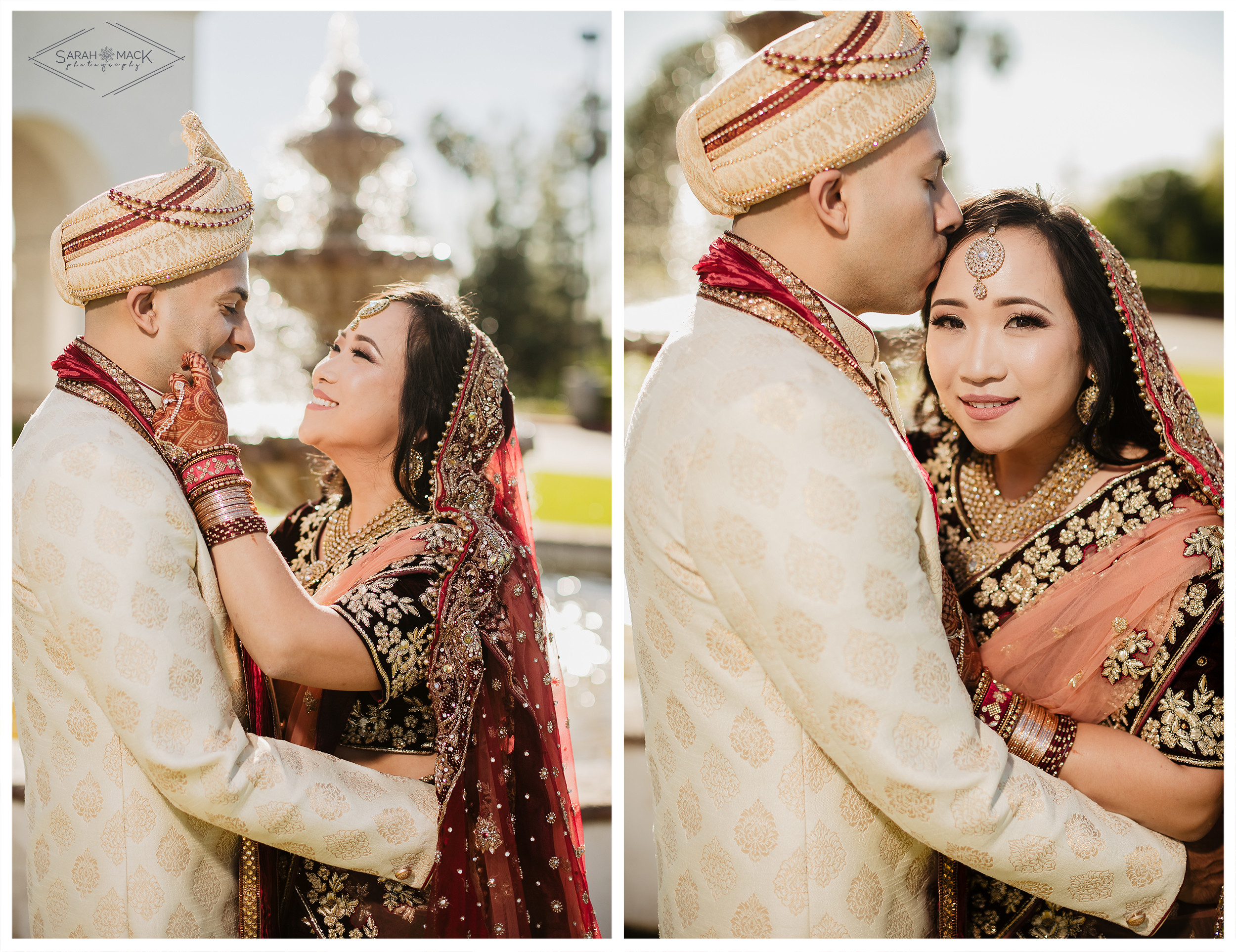 MS Los Coyotes Country CLub Indian Wedding Photography