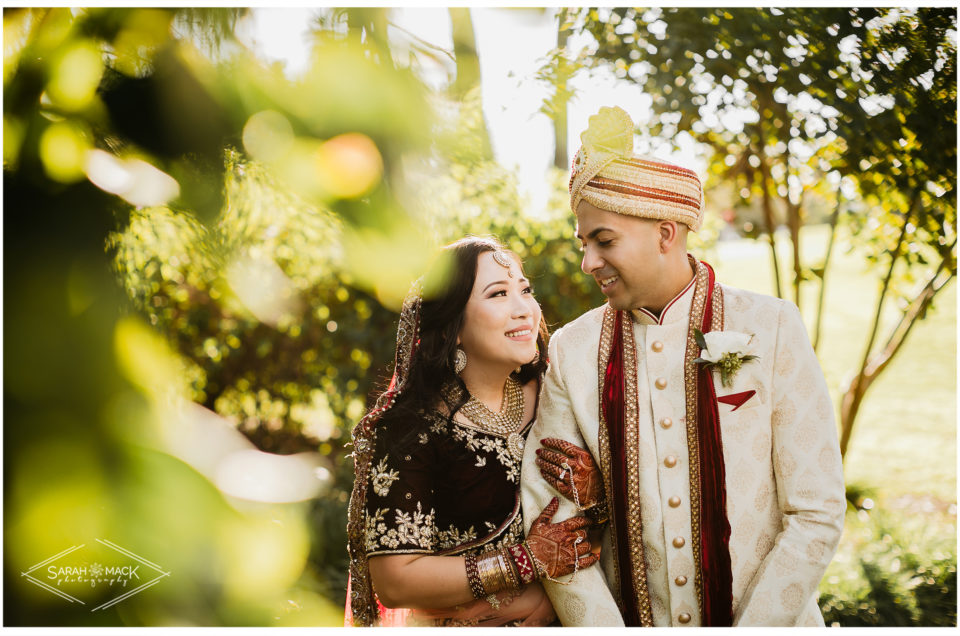 MS Los Coyotes Country CLub Indian Wedding Photography