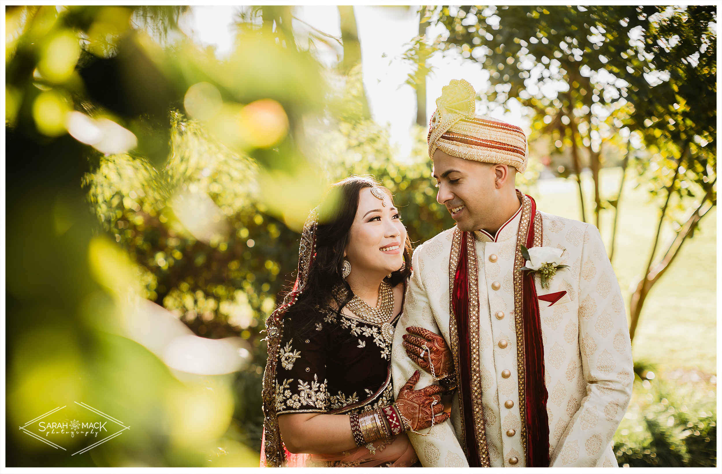 MS Los Coyotes Country CLub Indian Wedding Photography