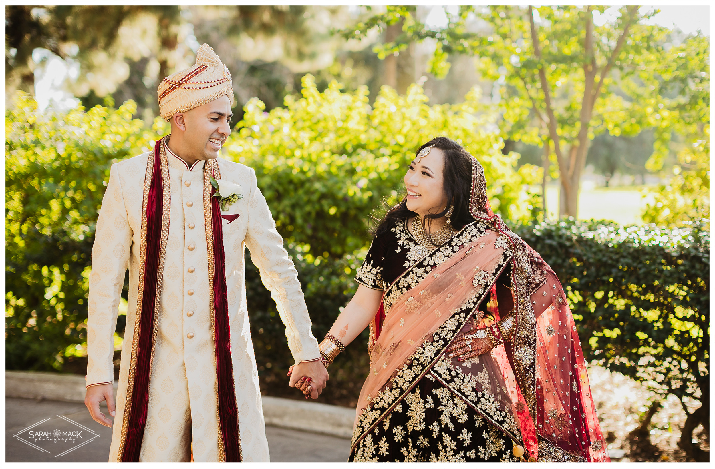 MS Los Coyotes Country CLub Indian Wedding Photography