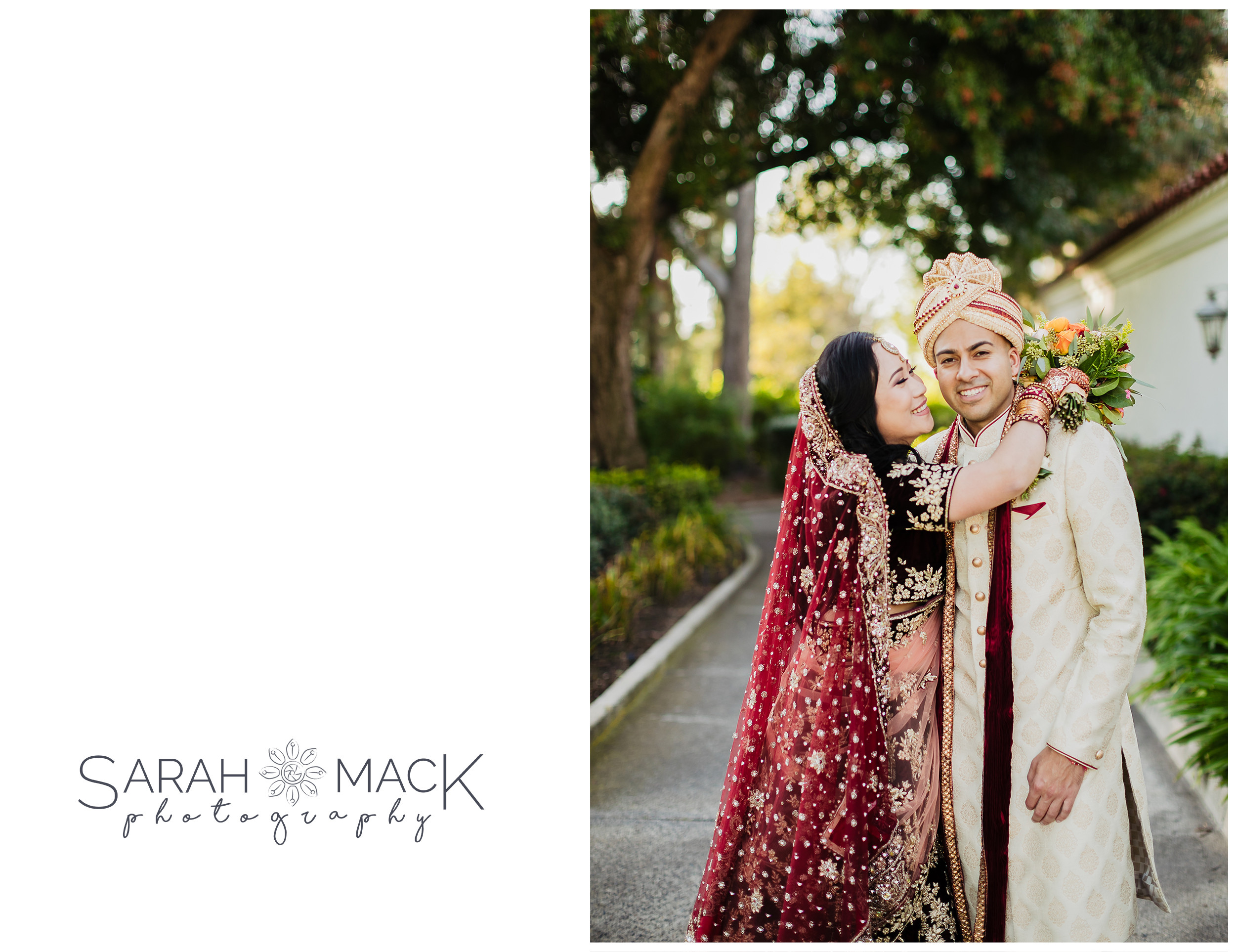 MS Los Coyotes Country CLub Indian Wedding Photography