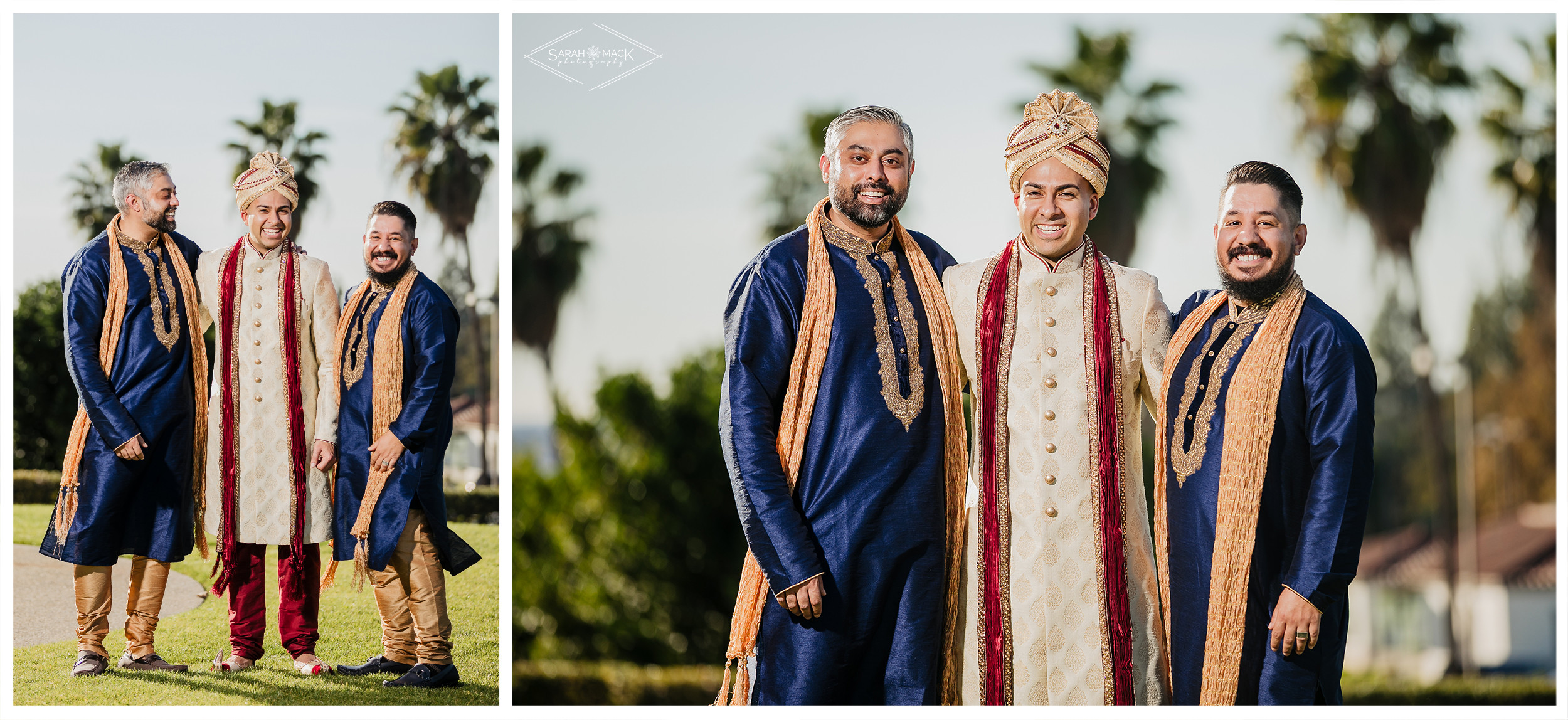 MS Los Coyotes Country CLub Indian Wedding Photography