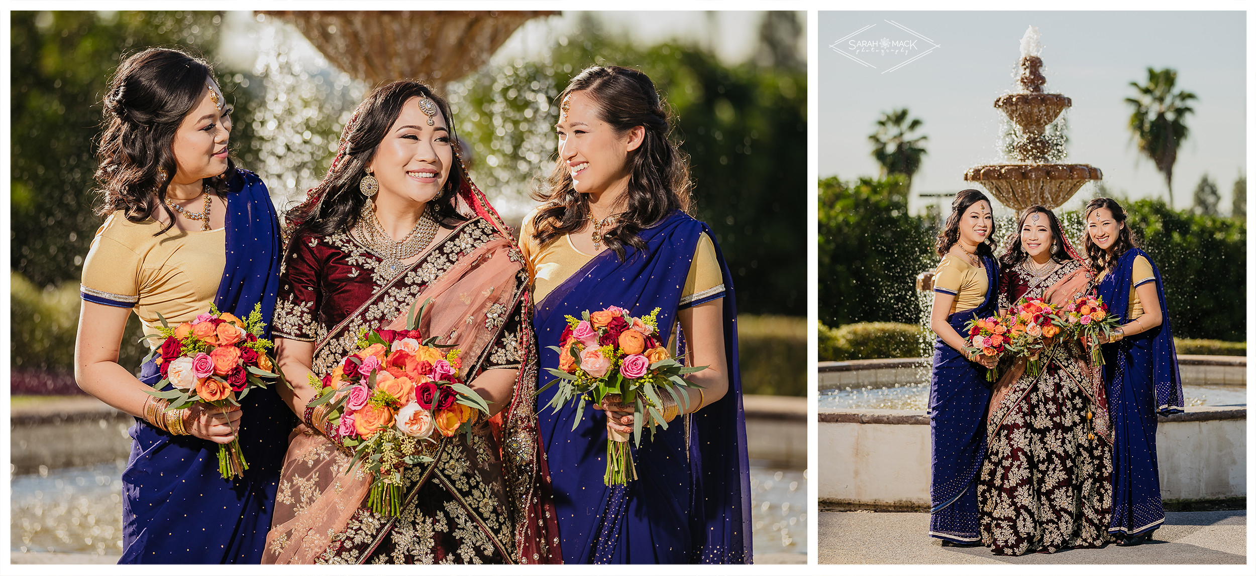 MS Los Coyotes Country CLub Indian Wedding Photography