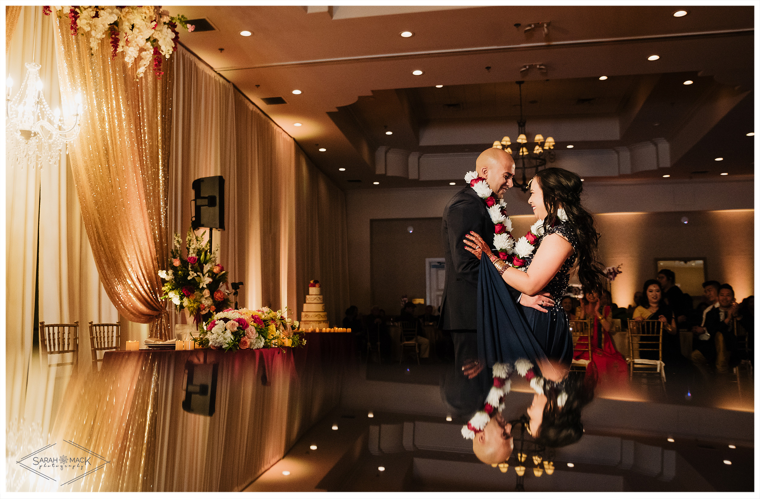 MS Los Coyotes Country CLub Indian Wedding Photography