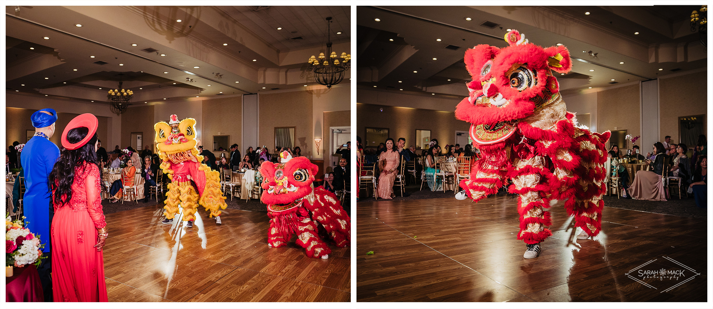 MS Los Coyotes Country CLub Indian Wedding Photography