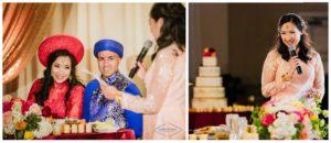 MS Los Coyotes Country CLub Indian Wedding Photography