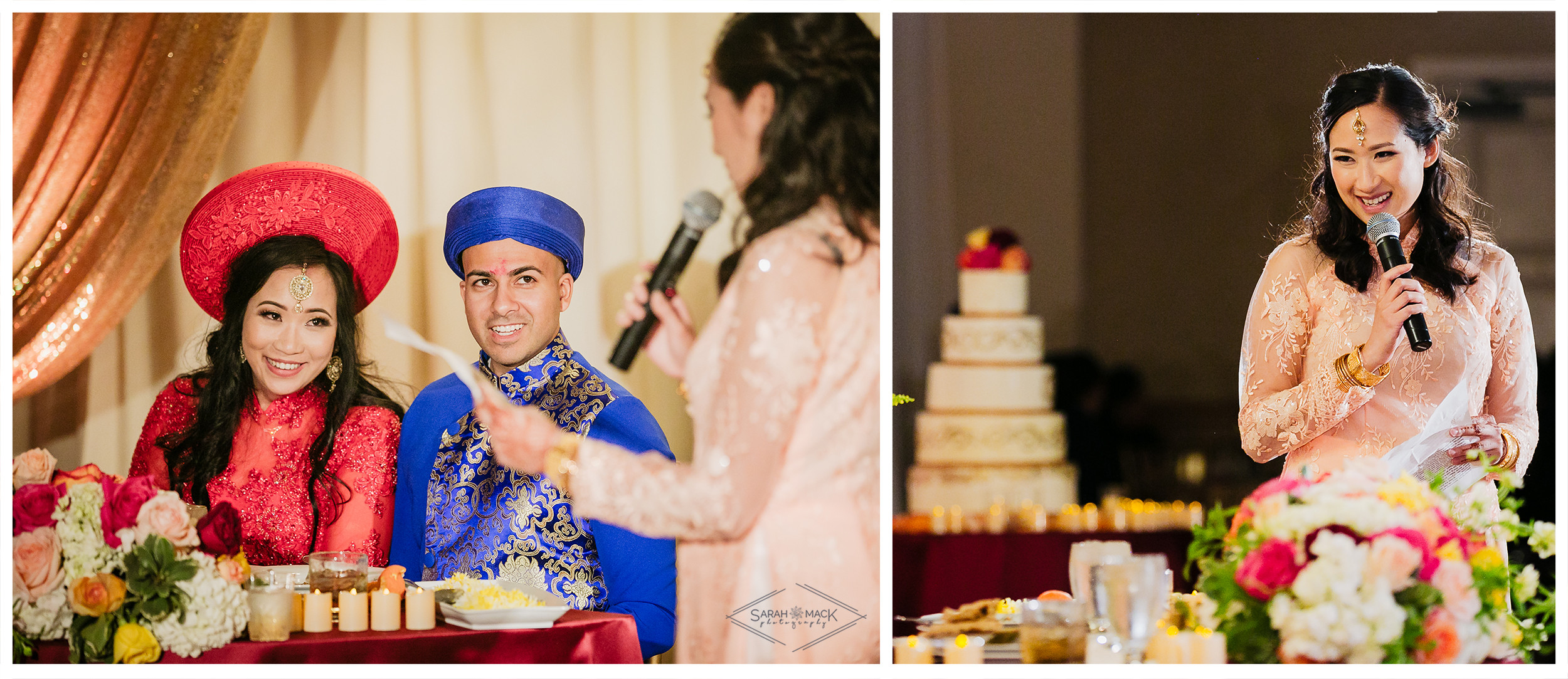 MS Los Coyotes Country CLub Indian Wedding Photography