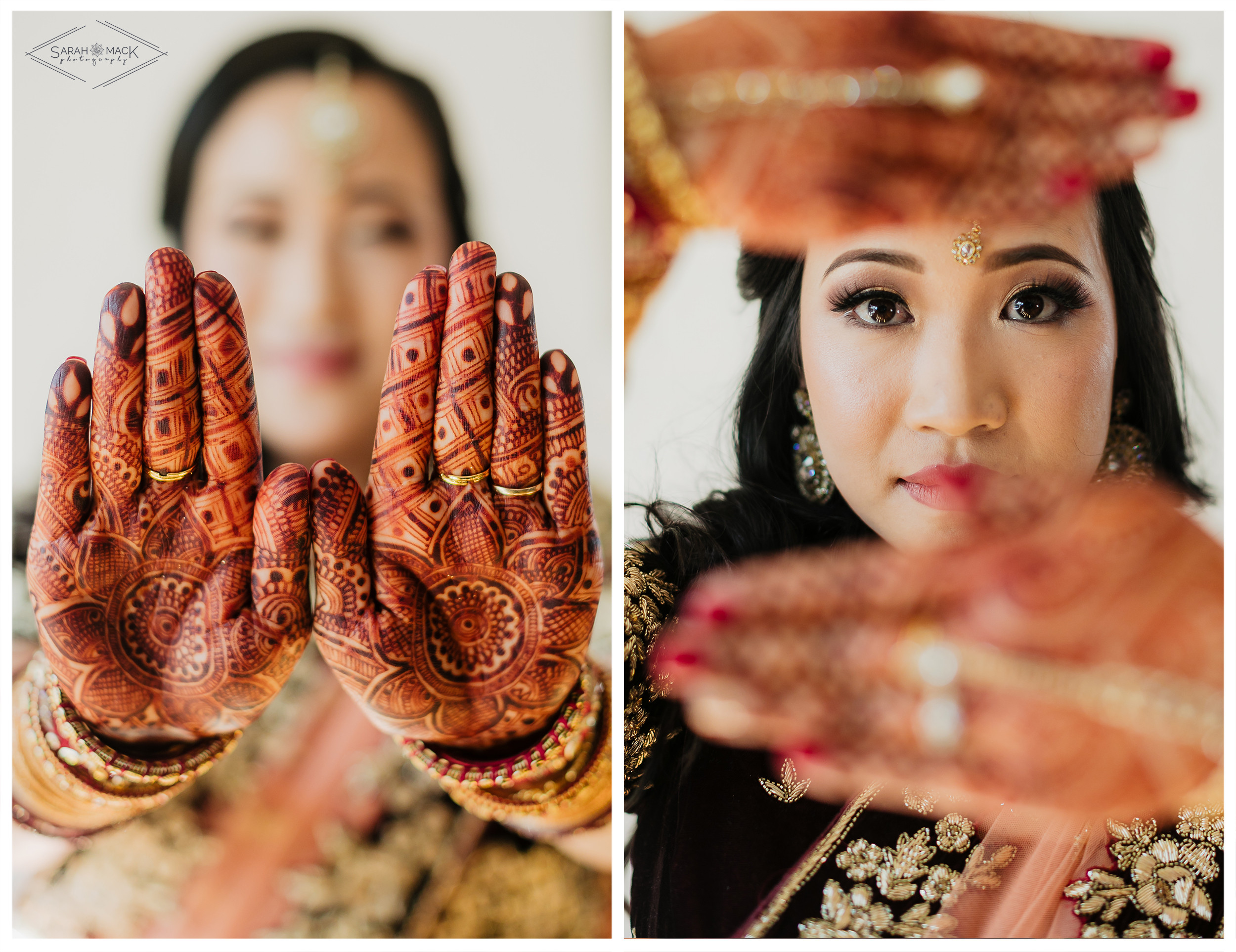 MS Los Coyotes Country CLub Indian Wedding Photography