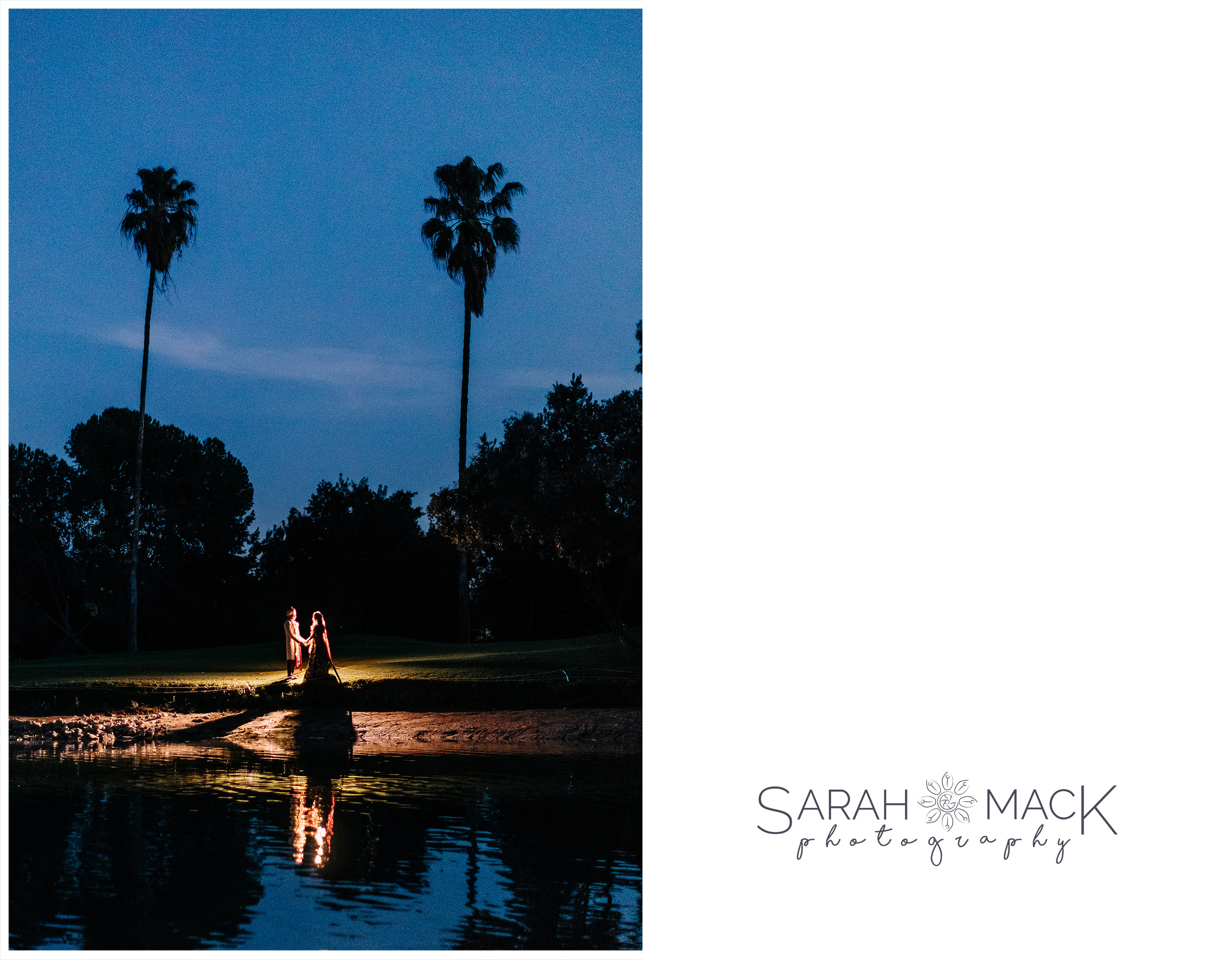 MS Los Coyotes Country CLub Indian Wedding Photography