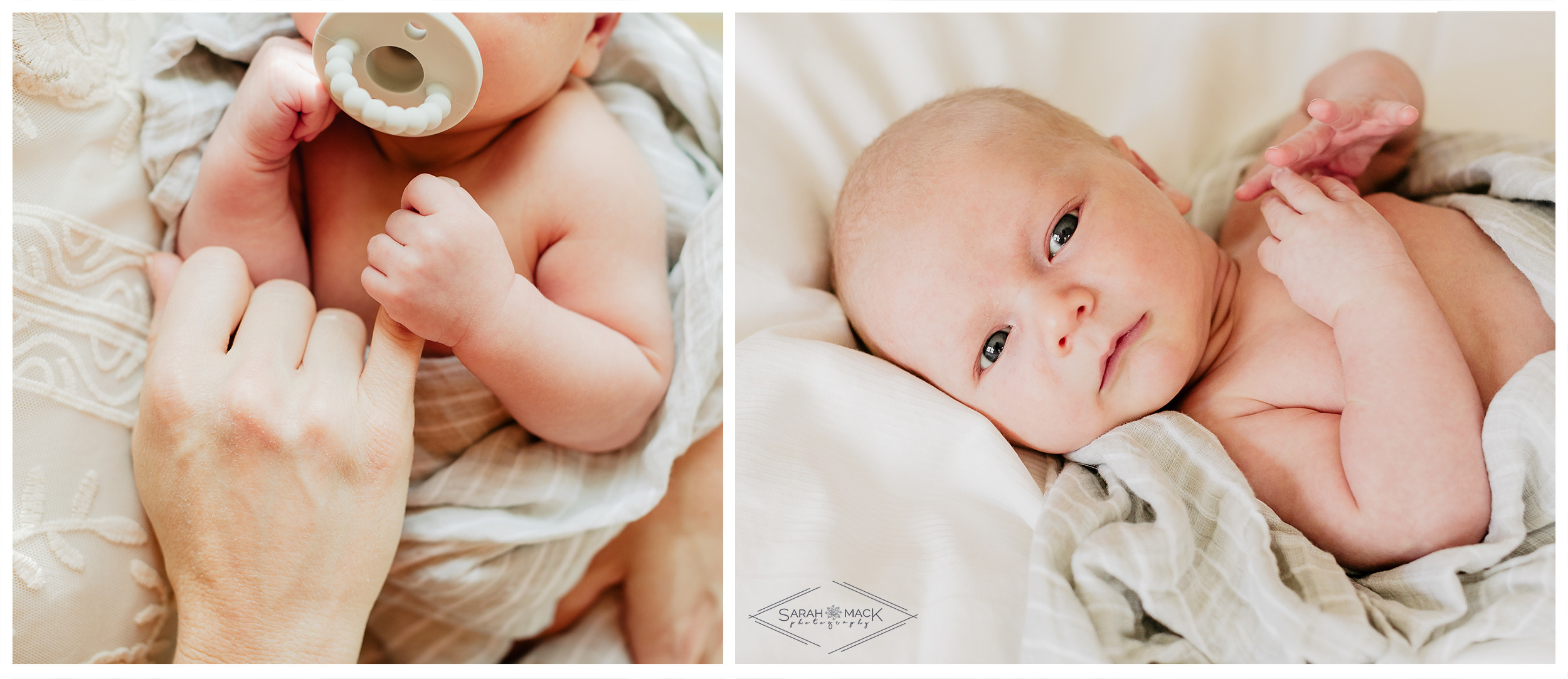 S Orange COunty In Home Newborn Lifestyle Photography