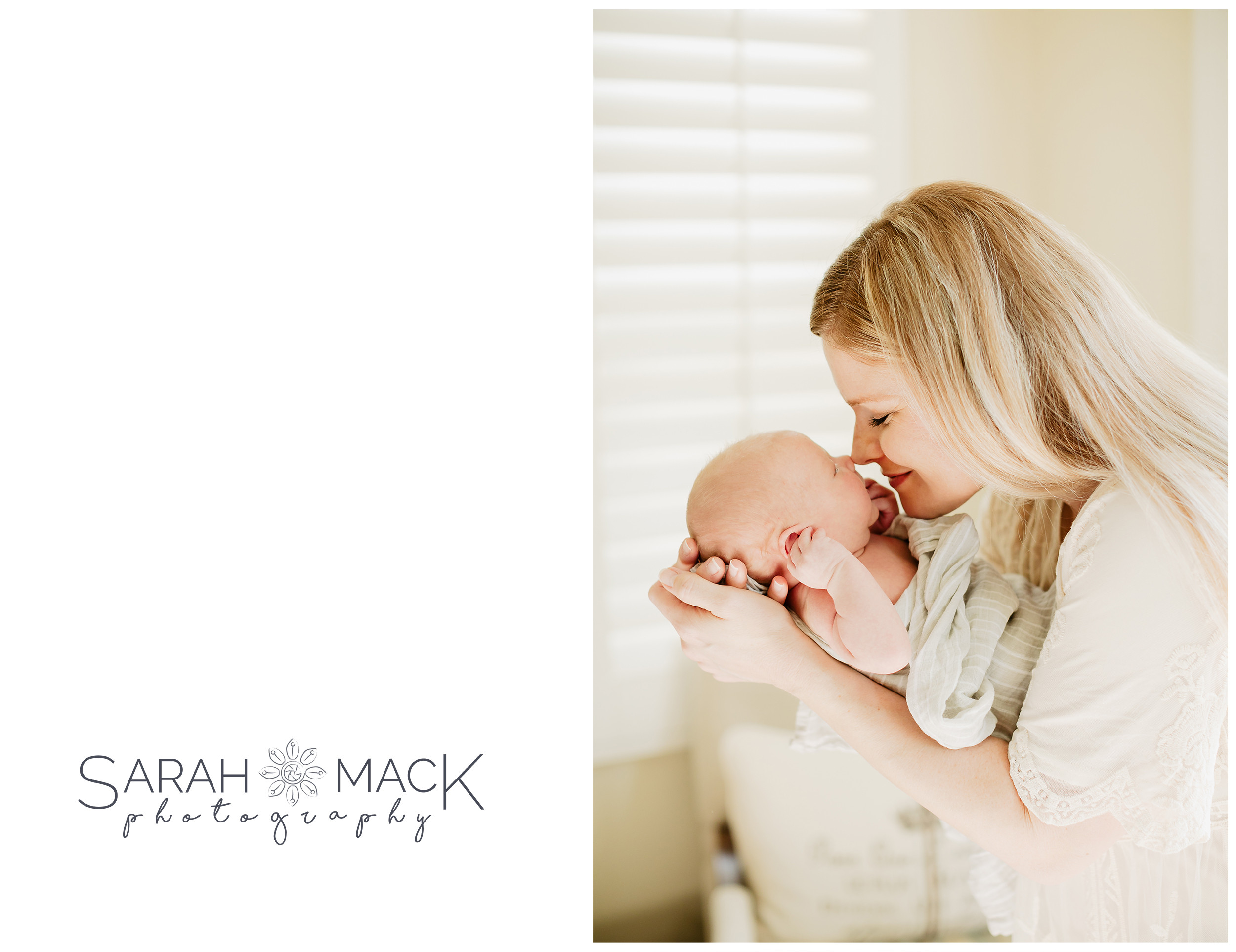 S Orange COunty In Home Newborn Lifestyle Photography