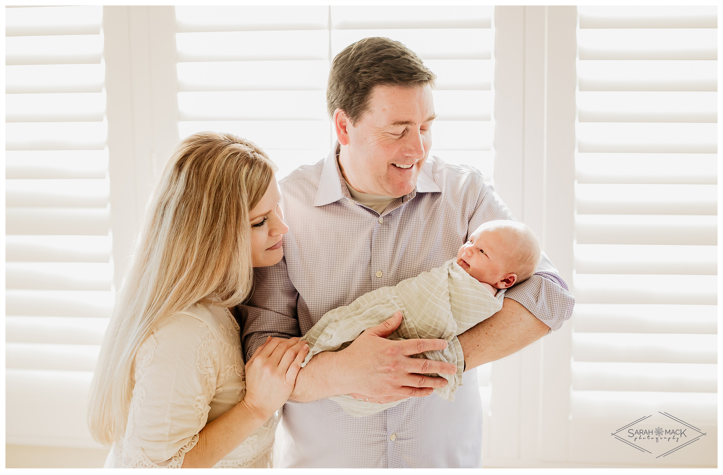 S Orange COunty In Home Newborn Lifestyle Photography