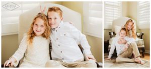 S Orange COunty In Home Newborn Lifestyle Photography