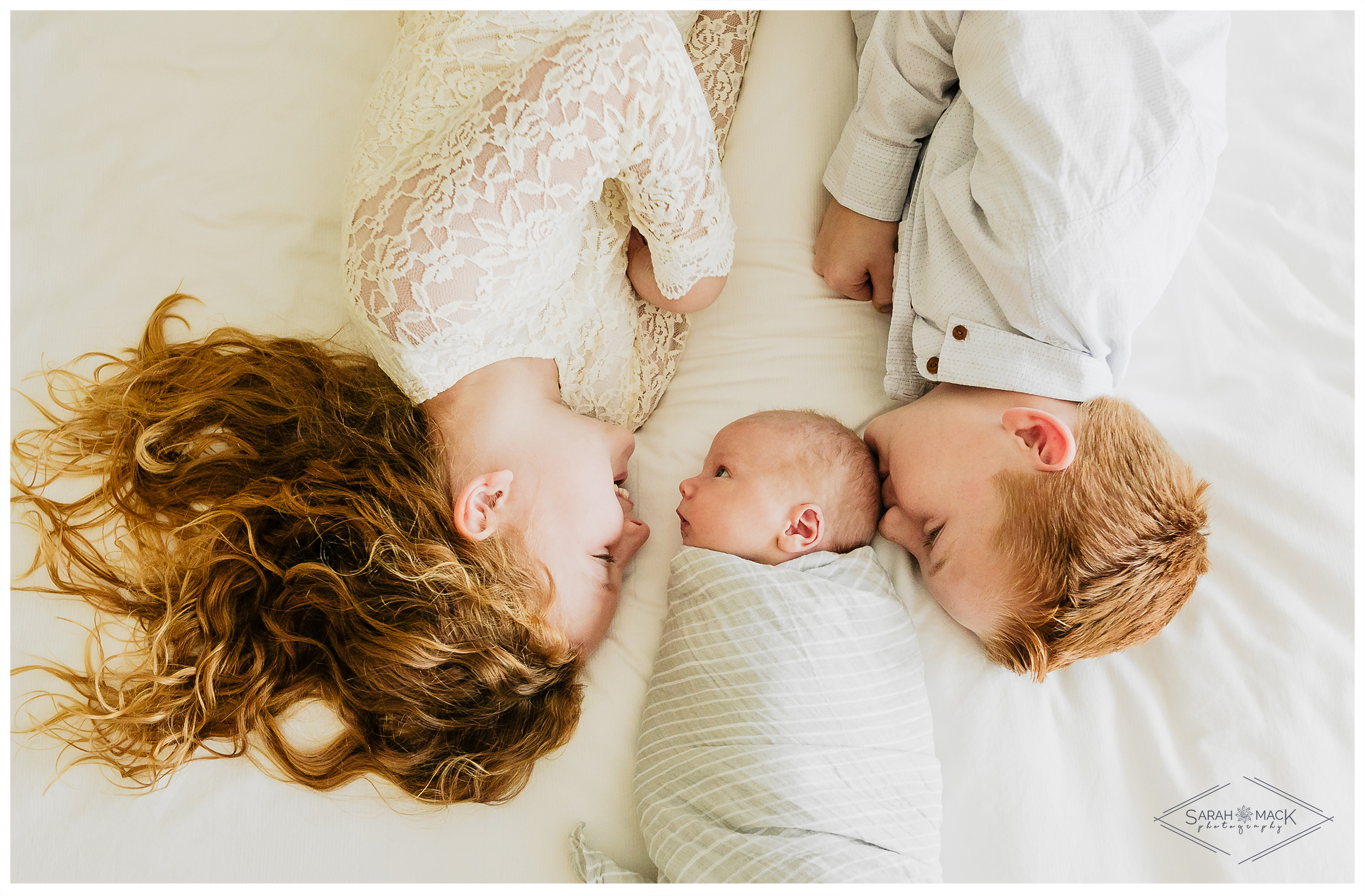 S Orange COunty In Home Newborn Lifestyle Photography