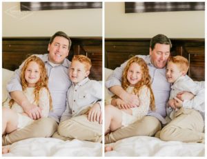 S Orange COunty In Home Newborn Lifestyle Photography