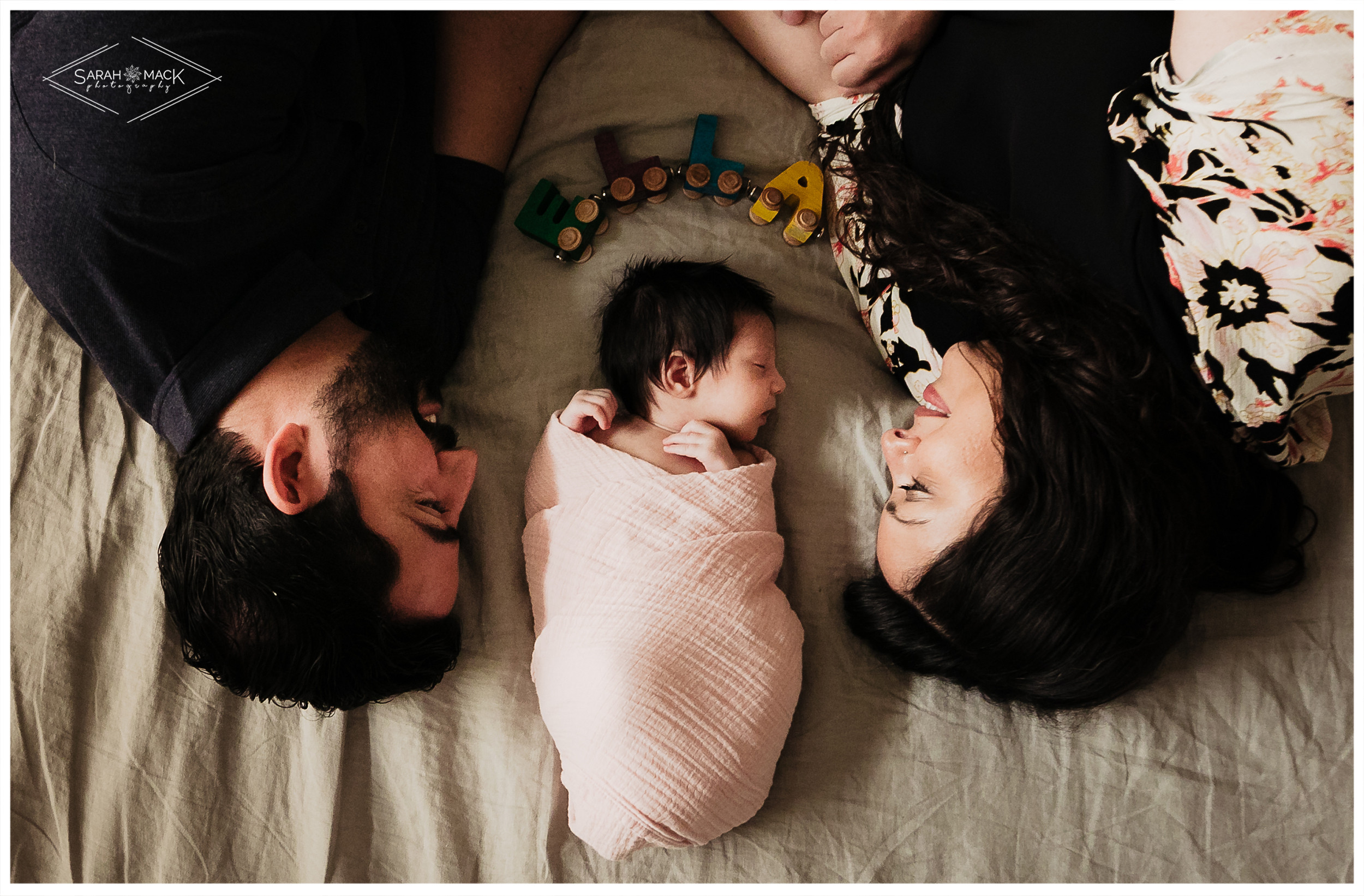 SM Orange County Newborn and Family Photography