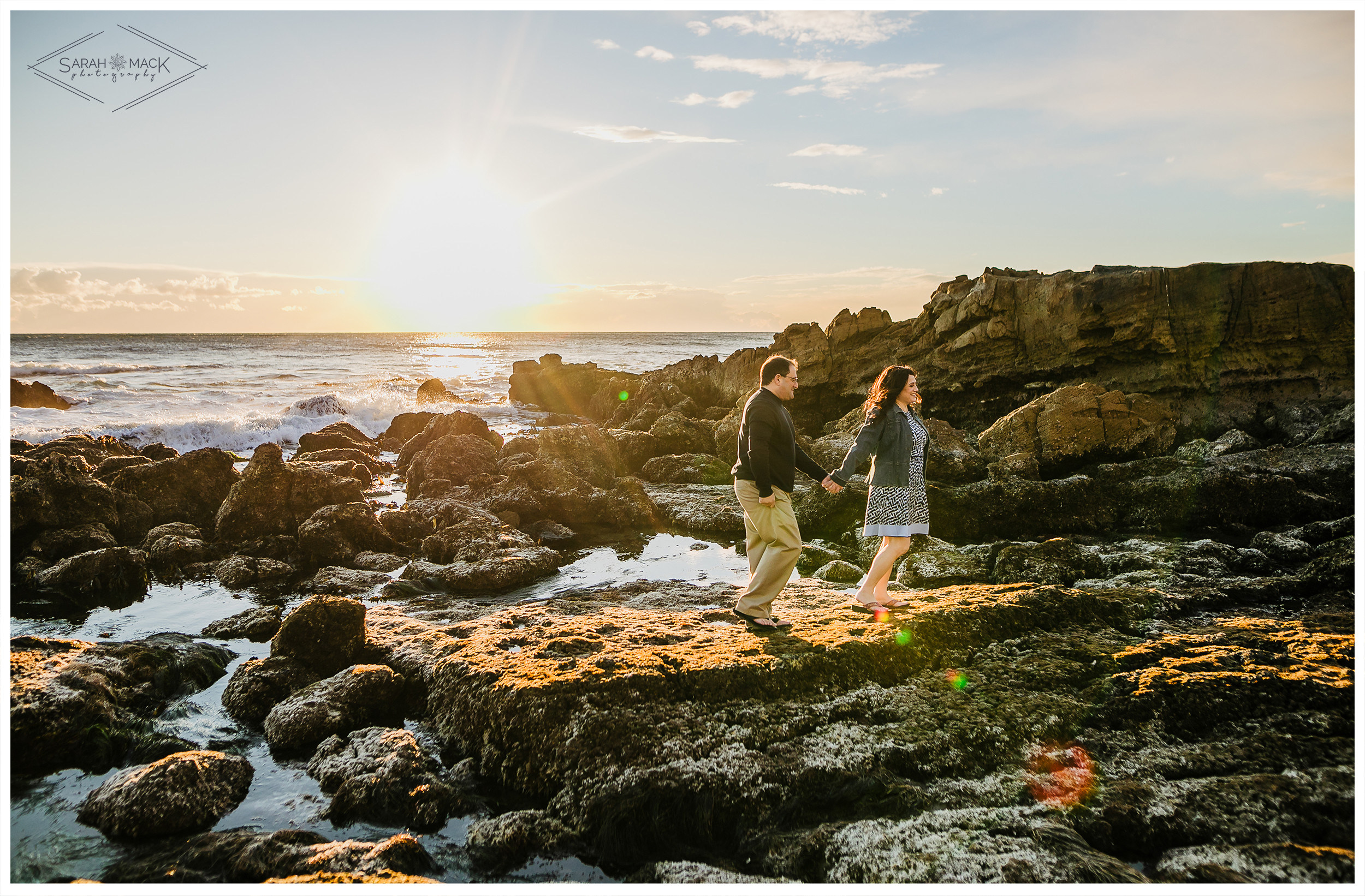 SS Laguna Beach Engagement Photography