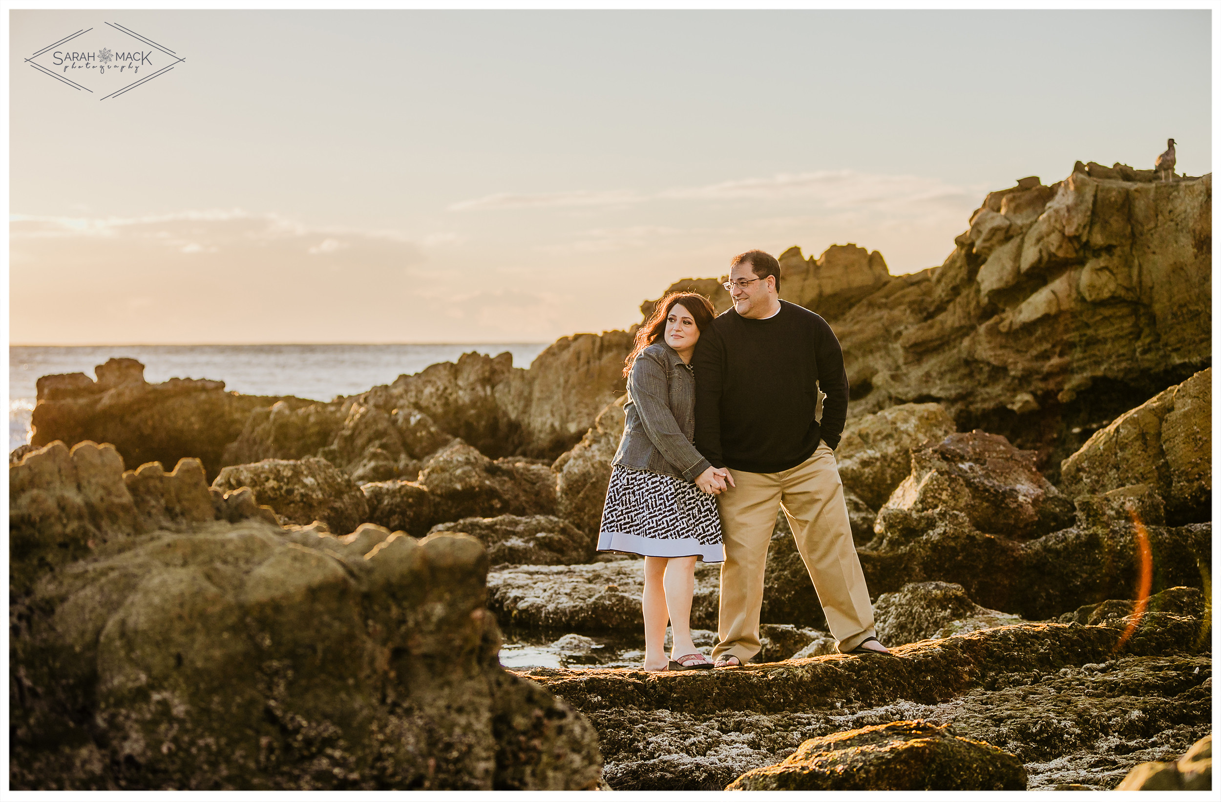 SS Laguna Beach Engagement Photography