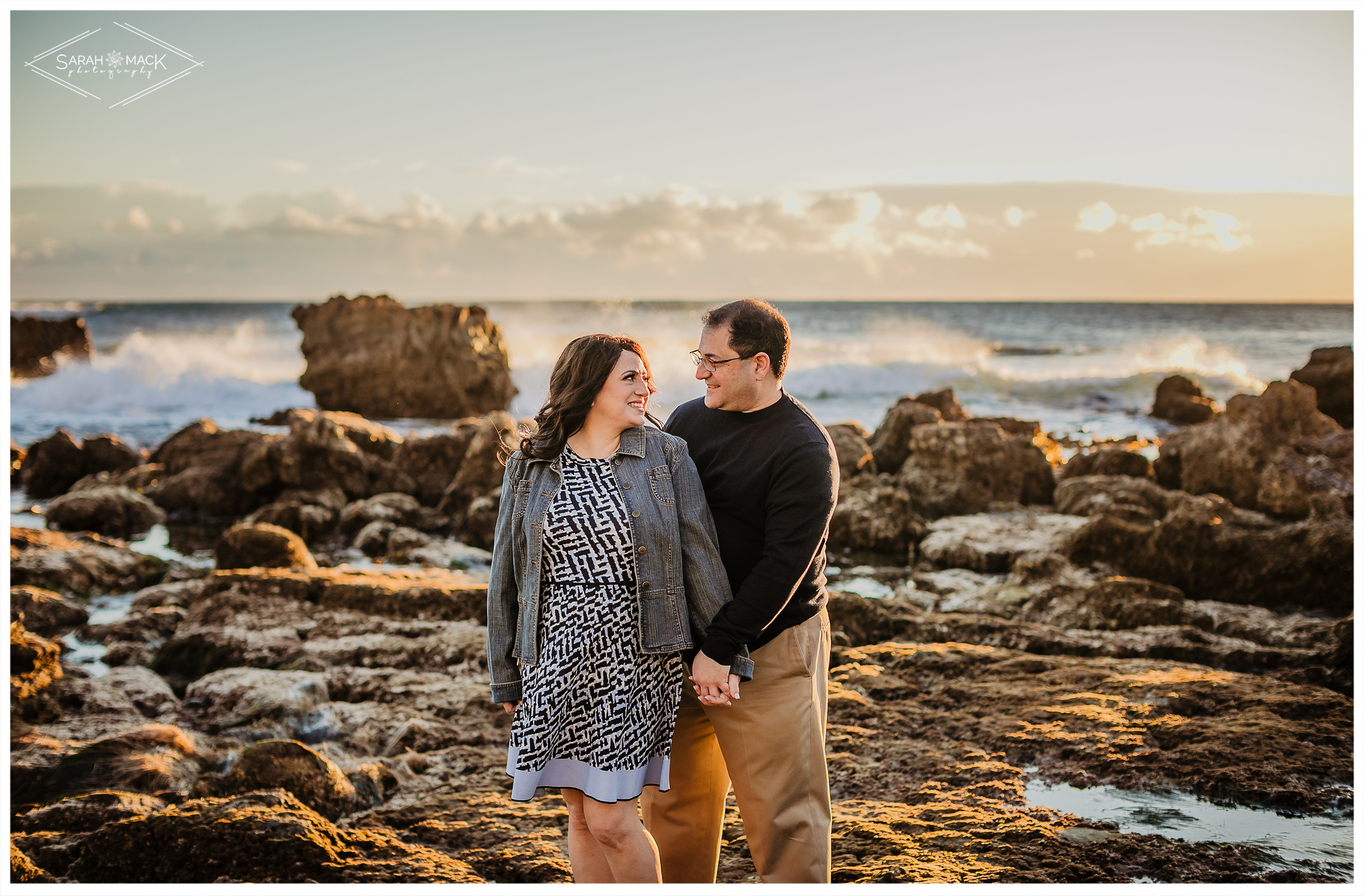 SS Laguna Beach Engagement Photography