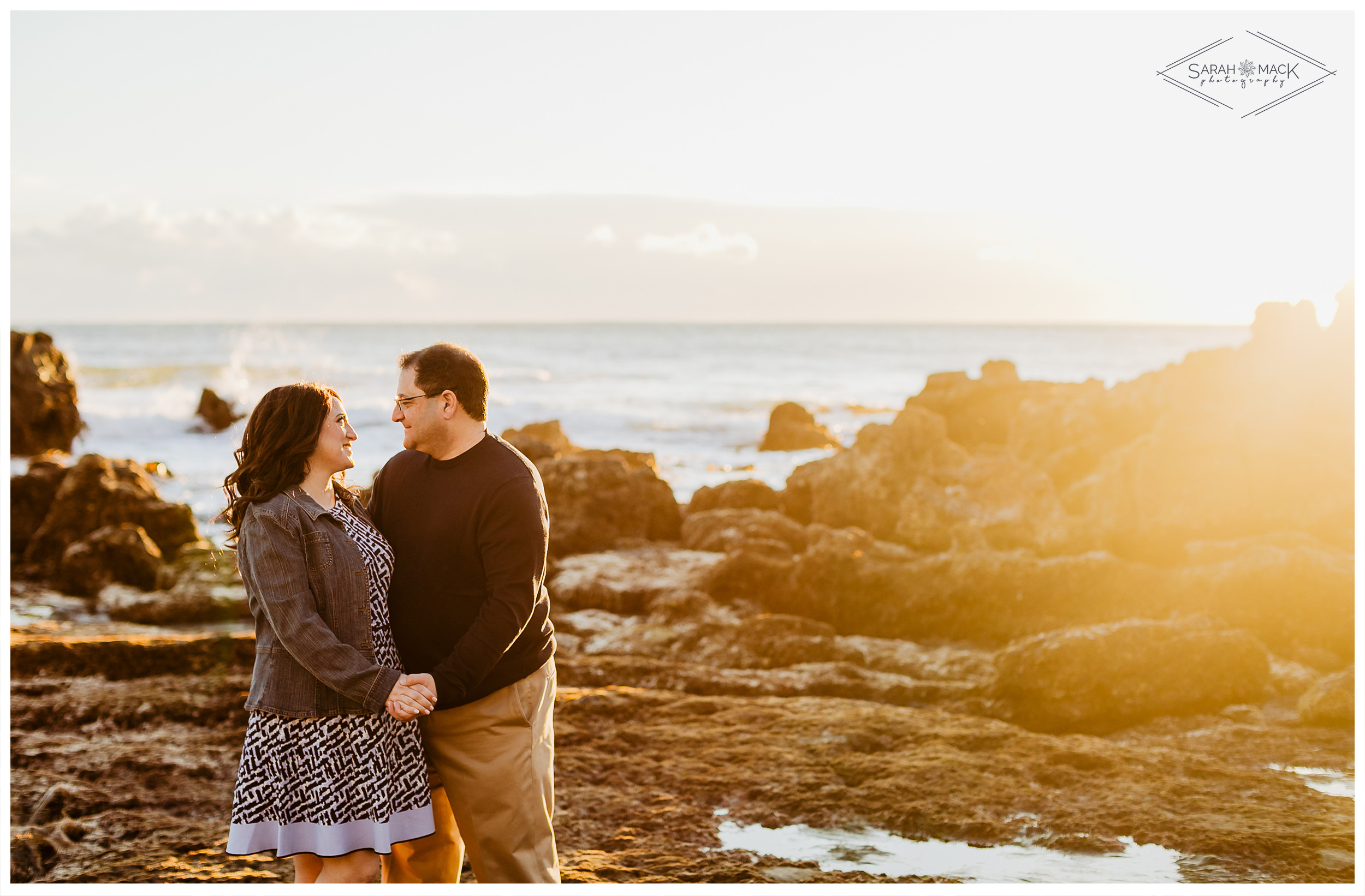 SS Laguna Beach Engagement Photography