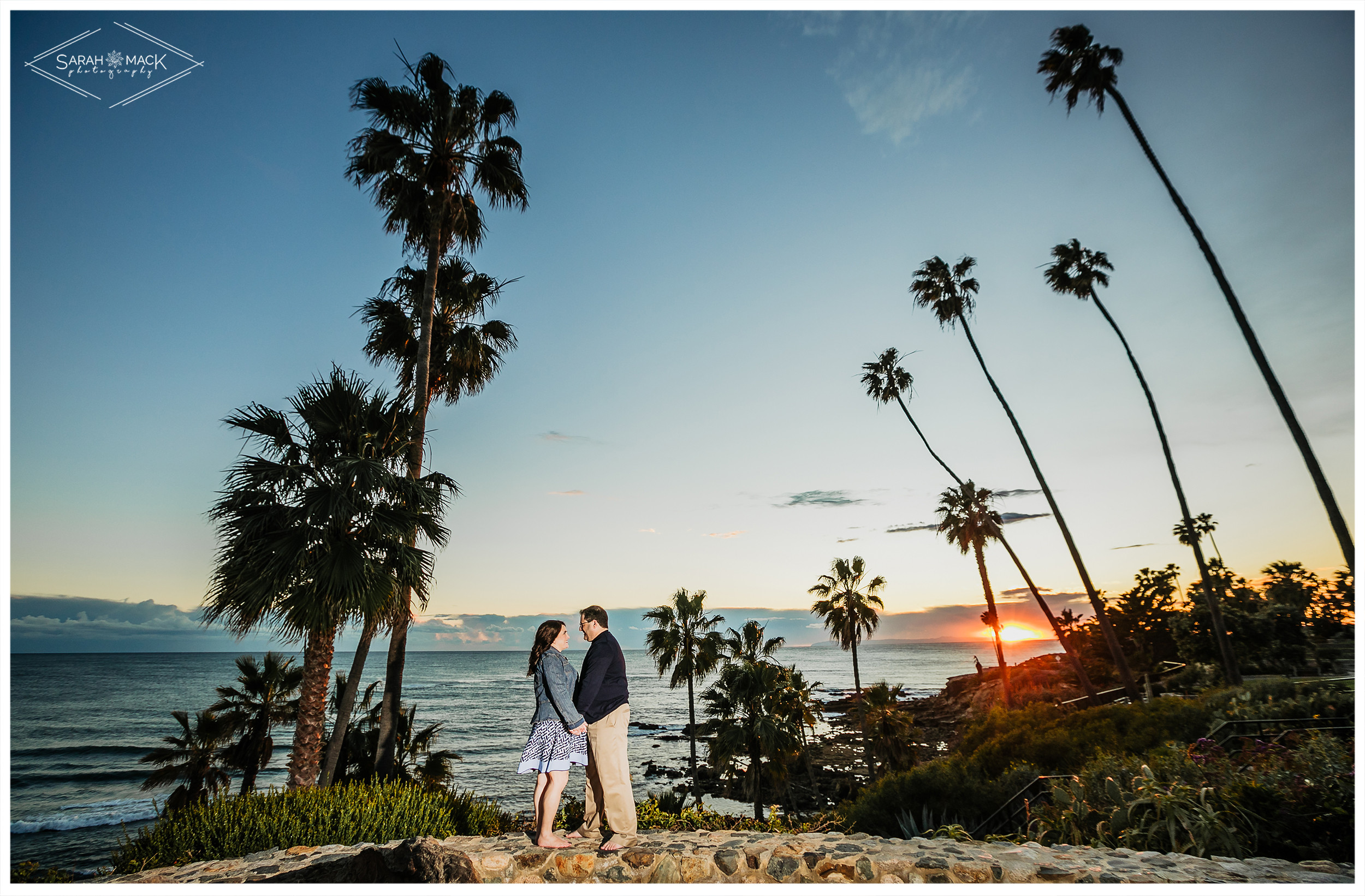 SS Laguna Beach Engagement Photography