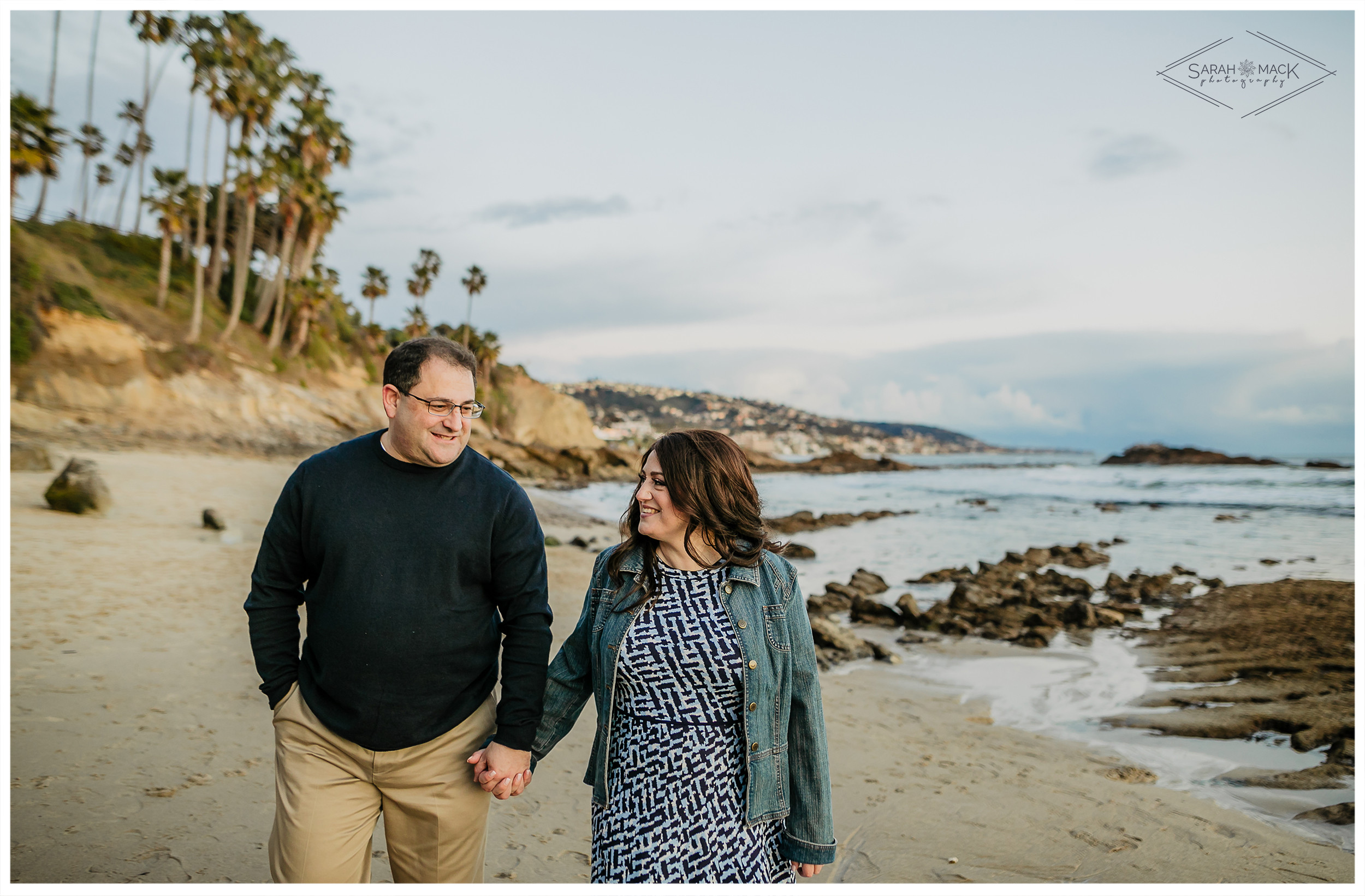 SS Laguna Beach Engagement Photography